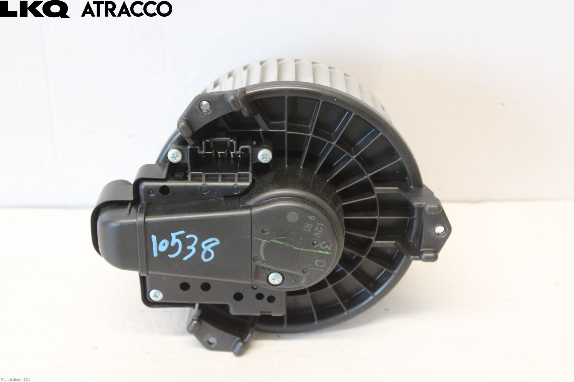 Toyota YARIS XP130 15-20 Varmeapparat Viftemotor