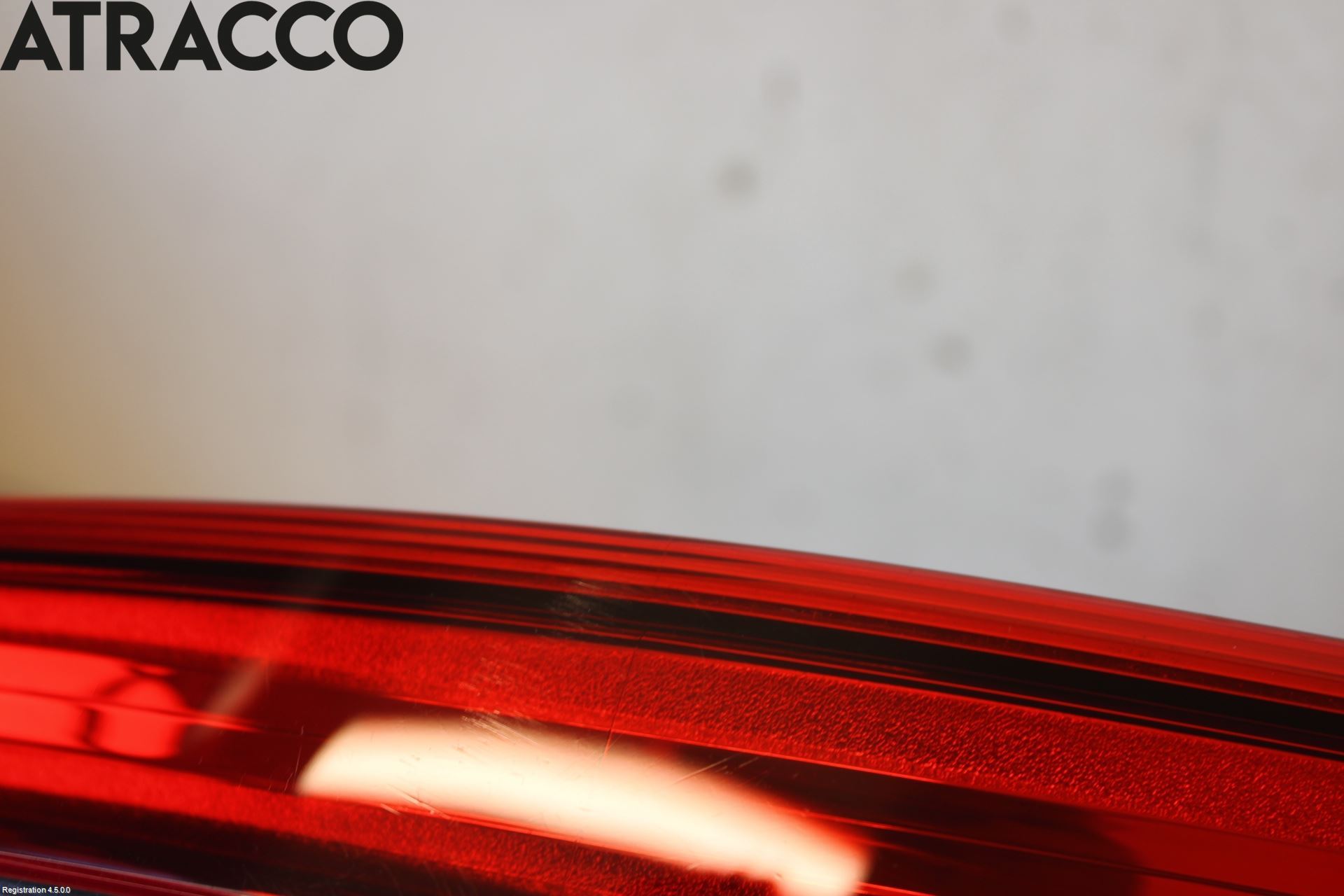 Ford S-MAX 06-15 Baklykt Høyre