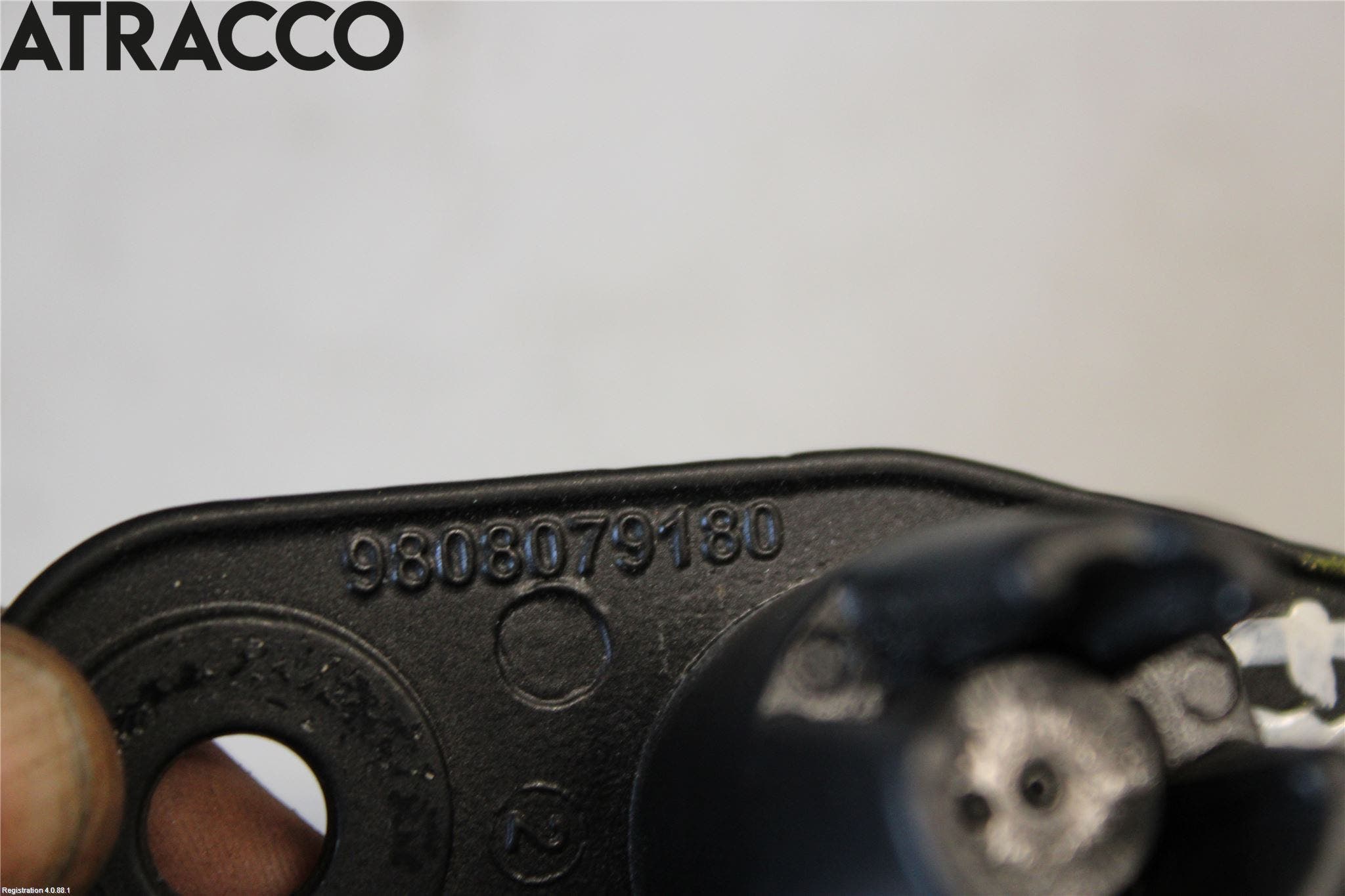 Toyota PROACE II 16- Dørstopper