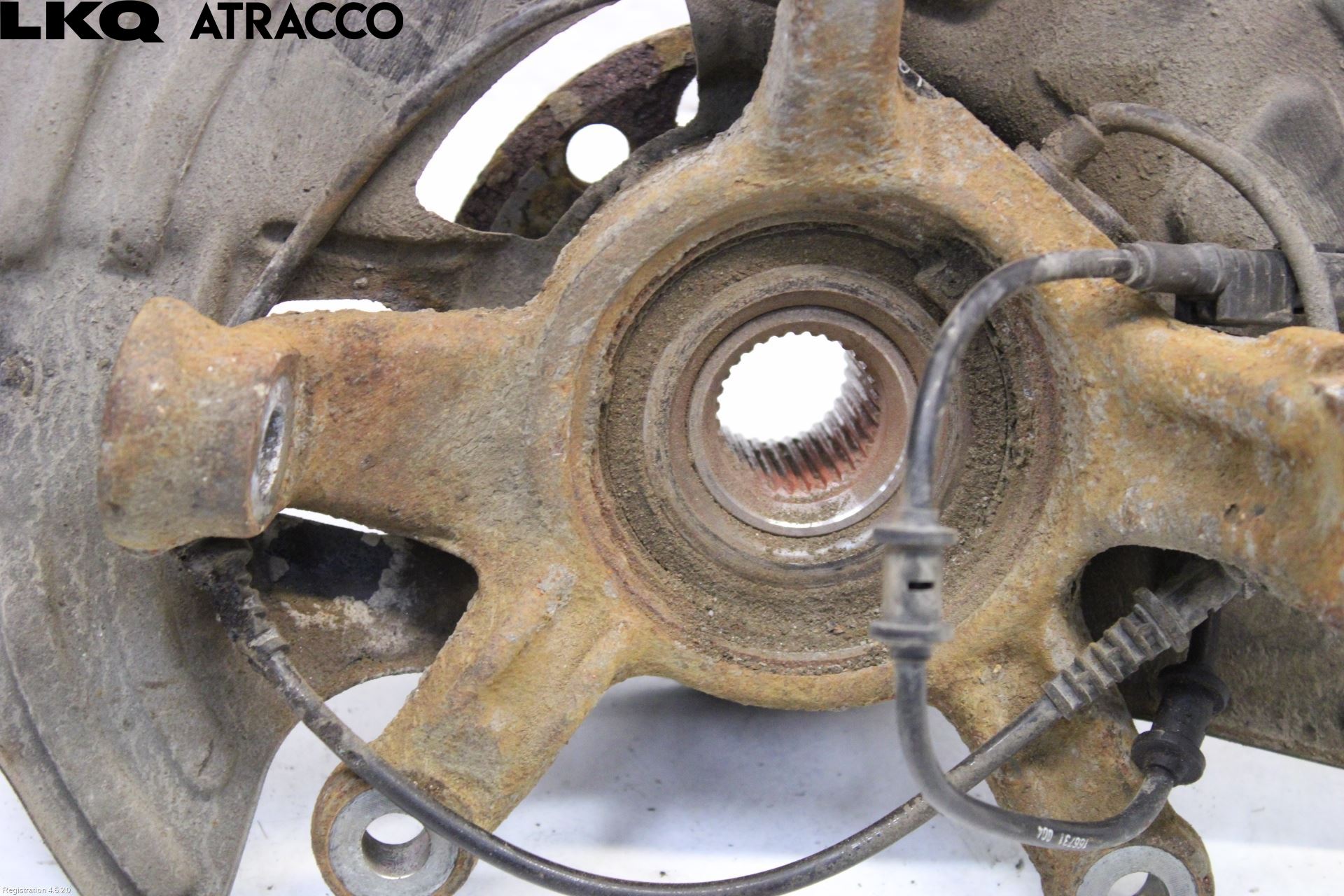 Mercedes-Benz MB CLA-KLASS (C117/X117) 13-19 Spindel Vf