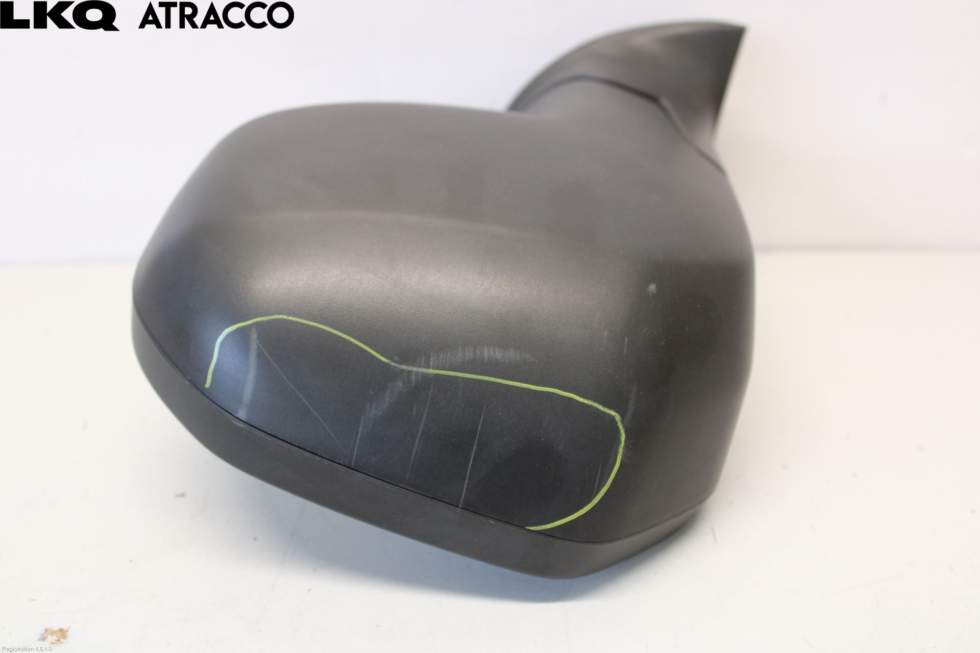 Citroen BERLINGO 08-18 Speil H M-El Justering