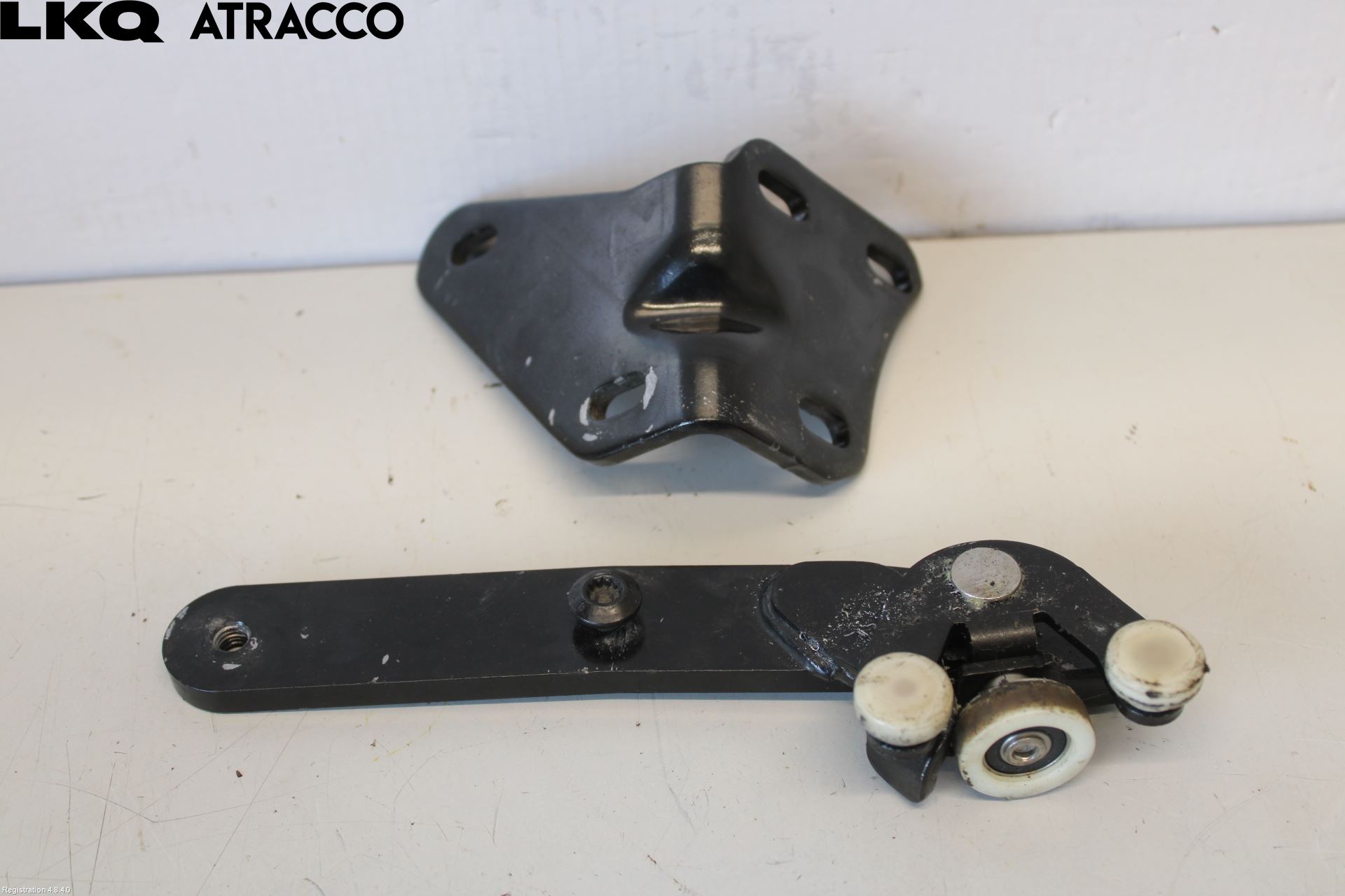 Volkswagen VW CADDY 16-20 Skyvedør Hengsel Valser