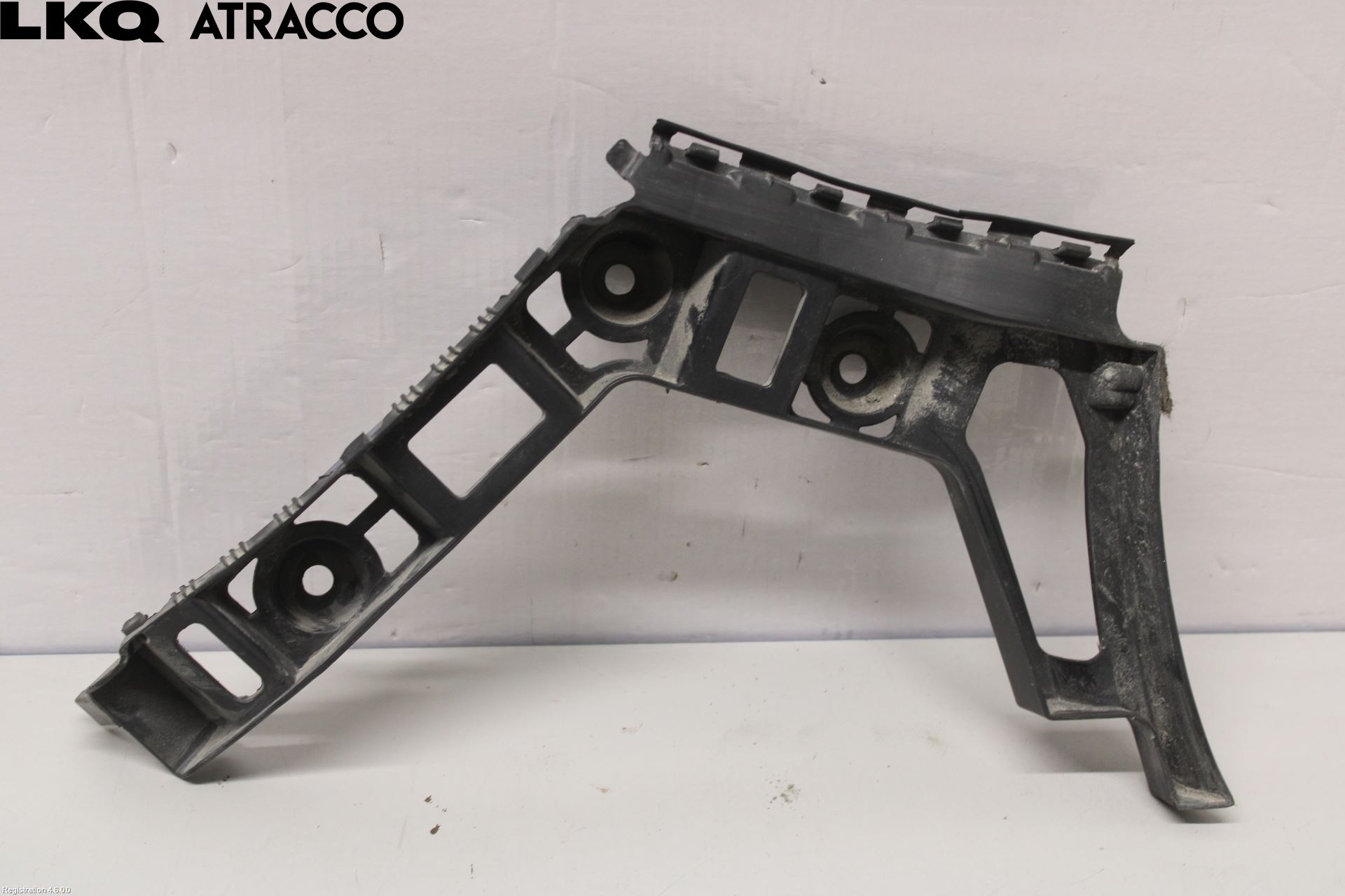 Volkswagen VW GOLF VI 09-13 Støtfangerfeste Bak Høyre