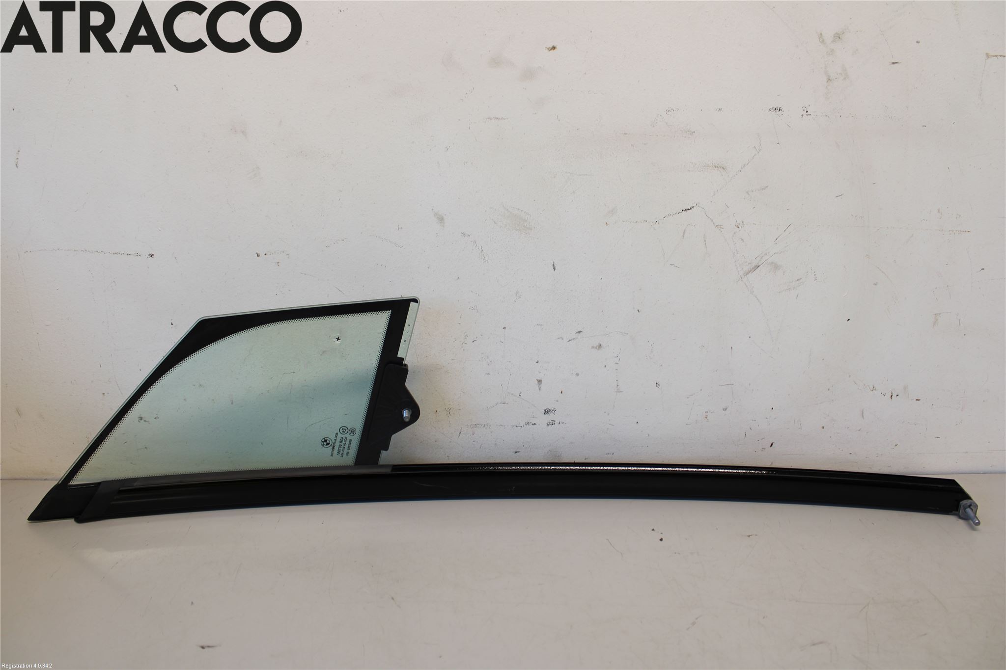 BMW i3 I01 13-22 Dørrute Foran Venstre Trekant