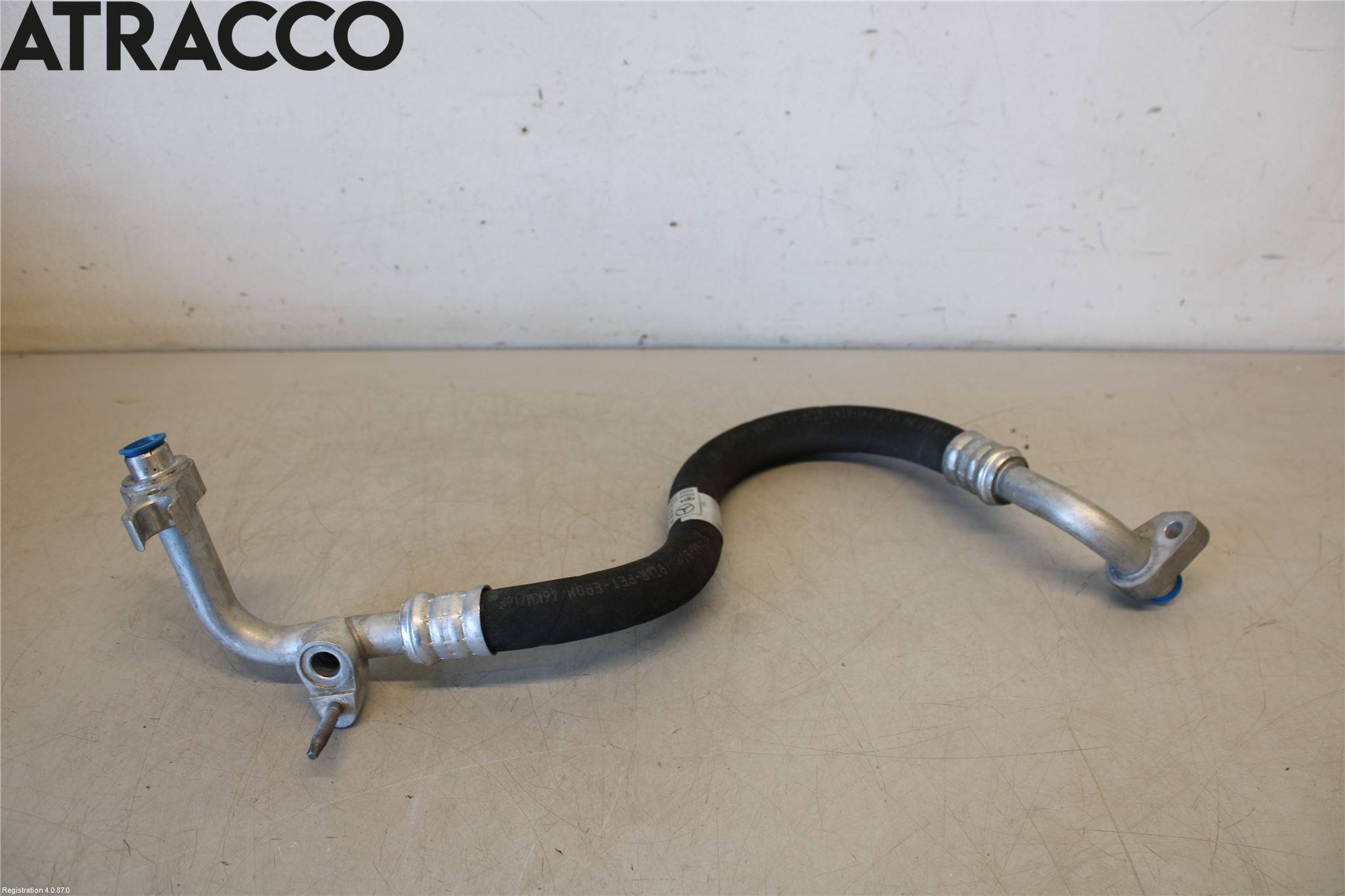 Mercedes-Benz MB C-KLASS (W205) 14-21 Varme Ac Slange - Rør