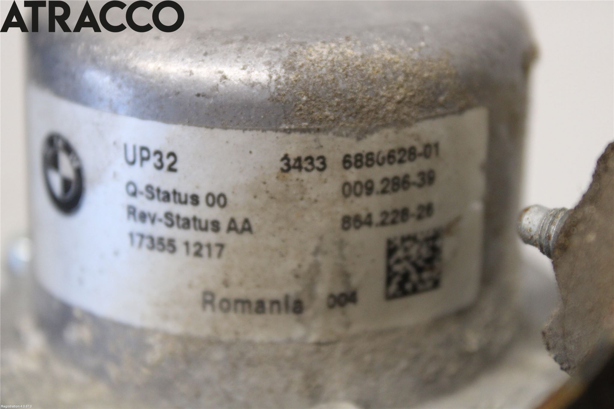 BMW 5 G30/G31/F90 17-23 Vacuumpumpe