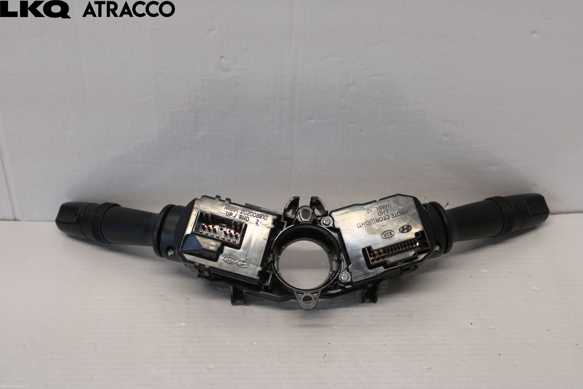 Kia SOUL 09- Bryter Ratt Kombi H Og V