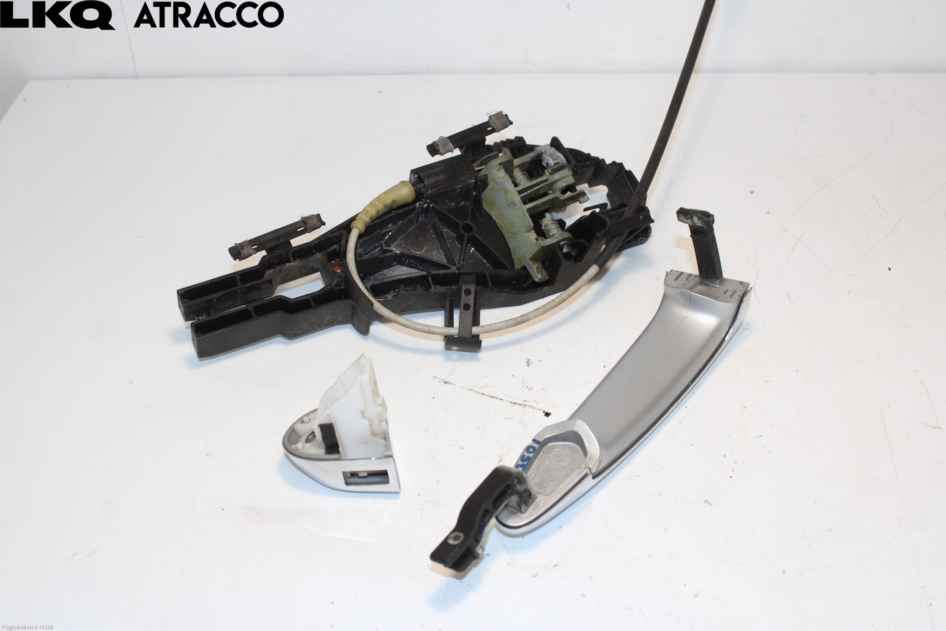 BMW X5 E70 07-13 Dørhandtak Ytre Venstre