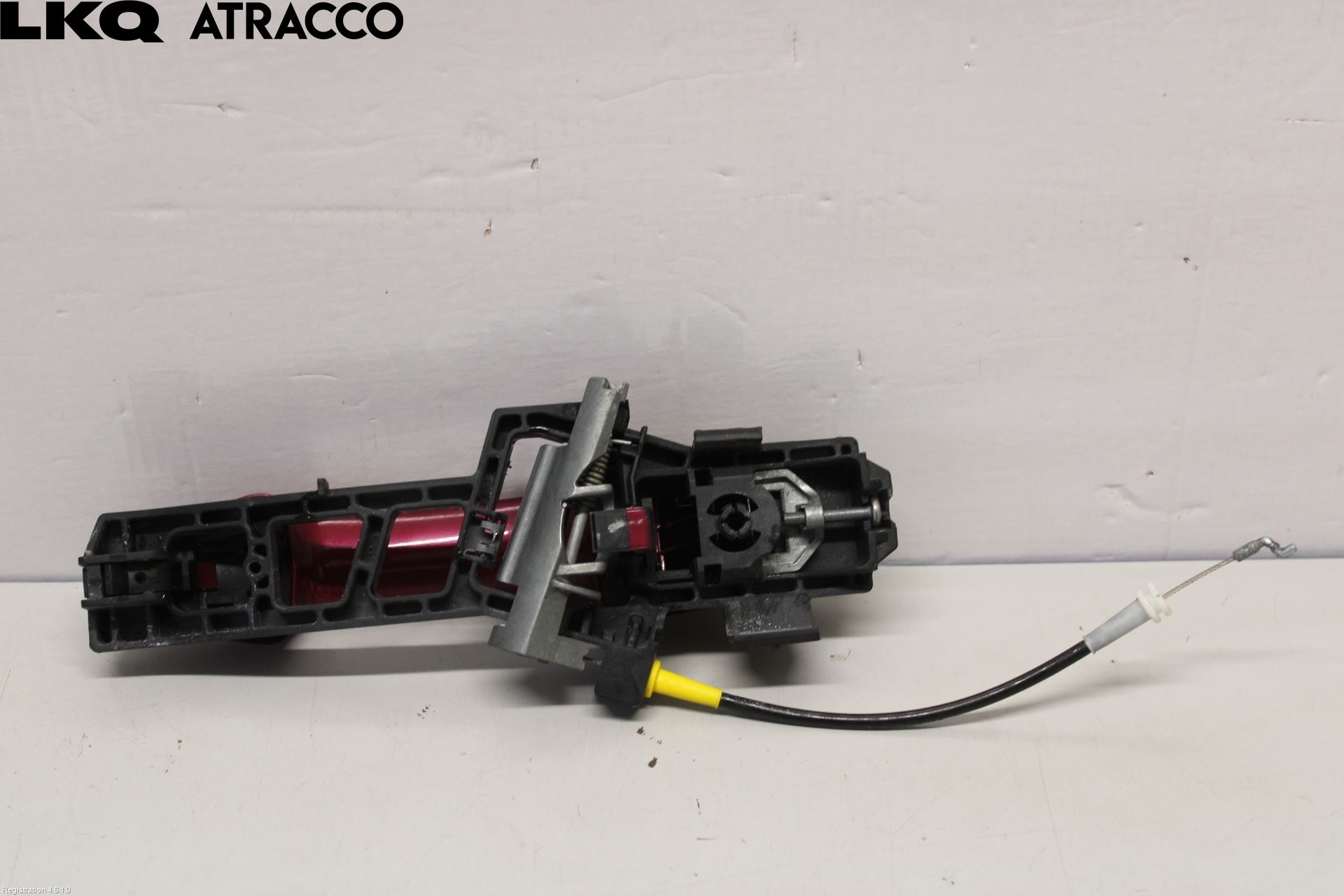 Ford FIESTA 09-12 Dørhandtak Ytre Venstre