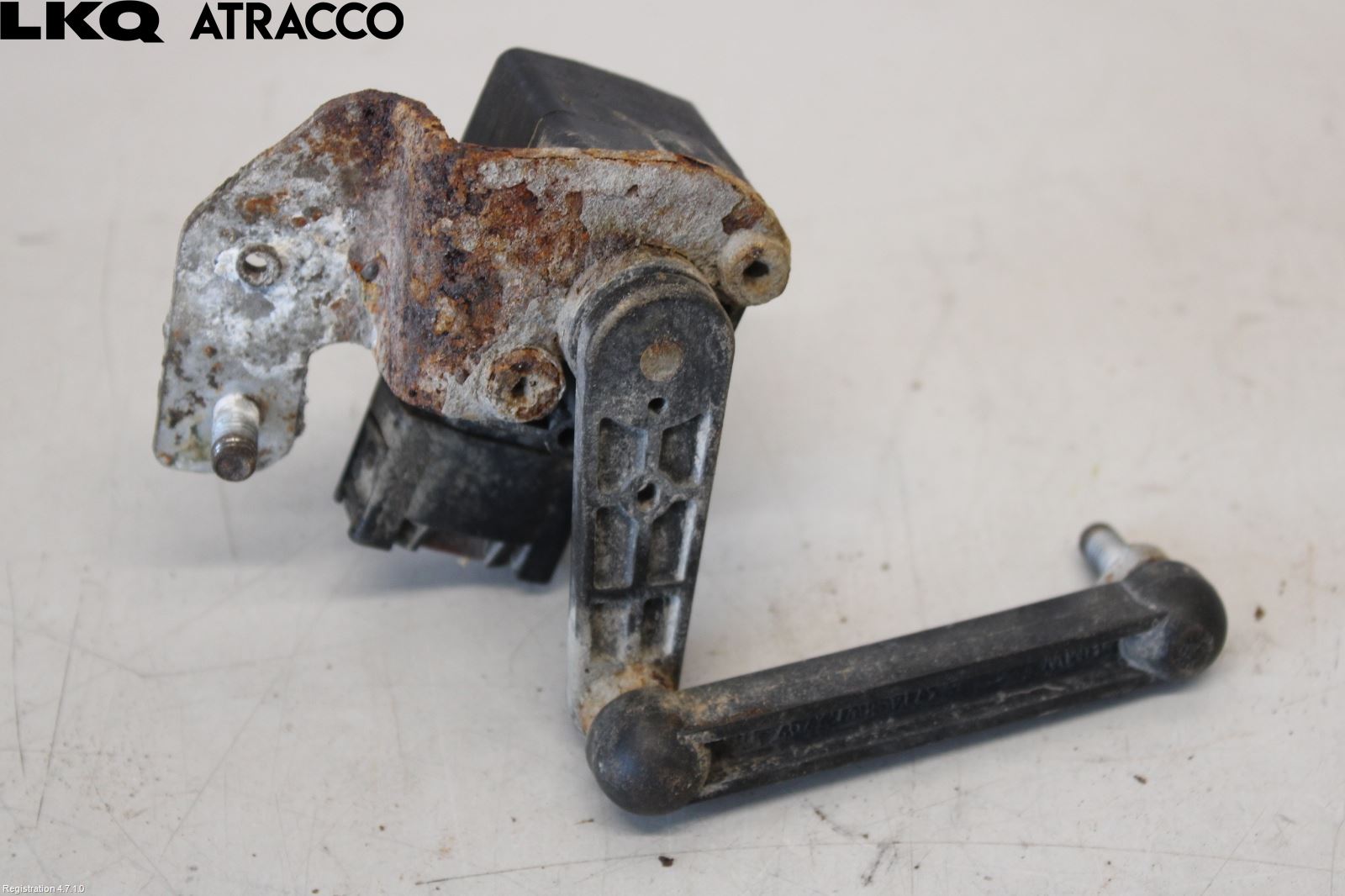 BMW 5 E60/61 Sed/Tou 02-10 Sensor Lysinnstilling