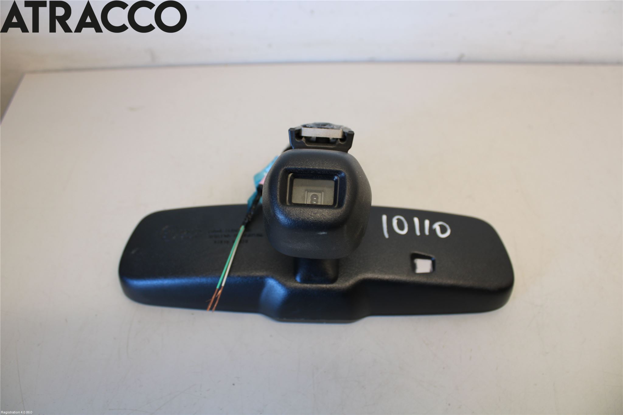 Toyota AURIS 13-19 Speil Innvendig El