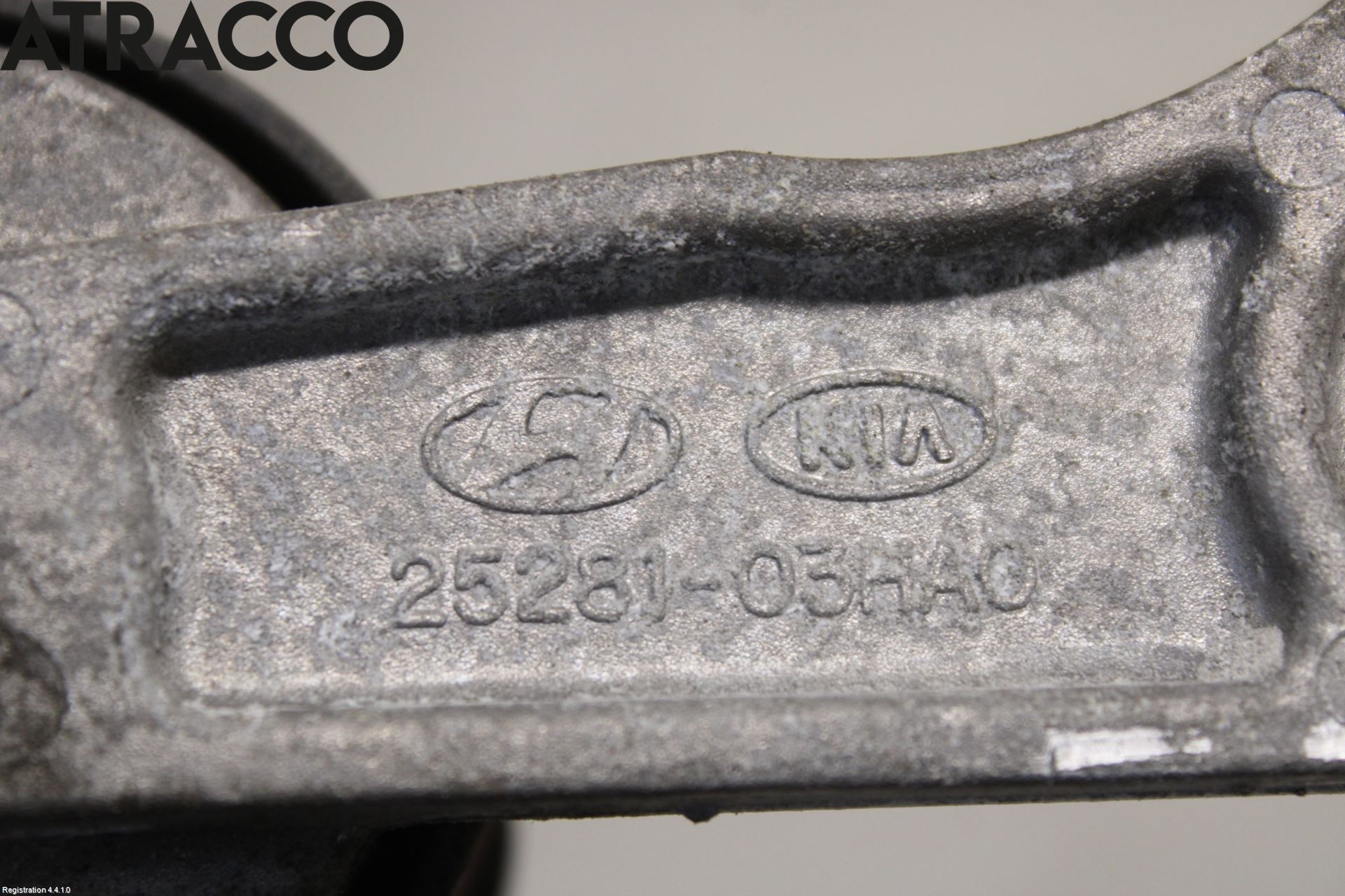 Hyundai IONIQ AE 17-22 Reimstrammer