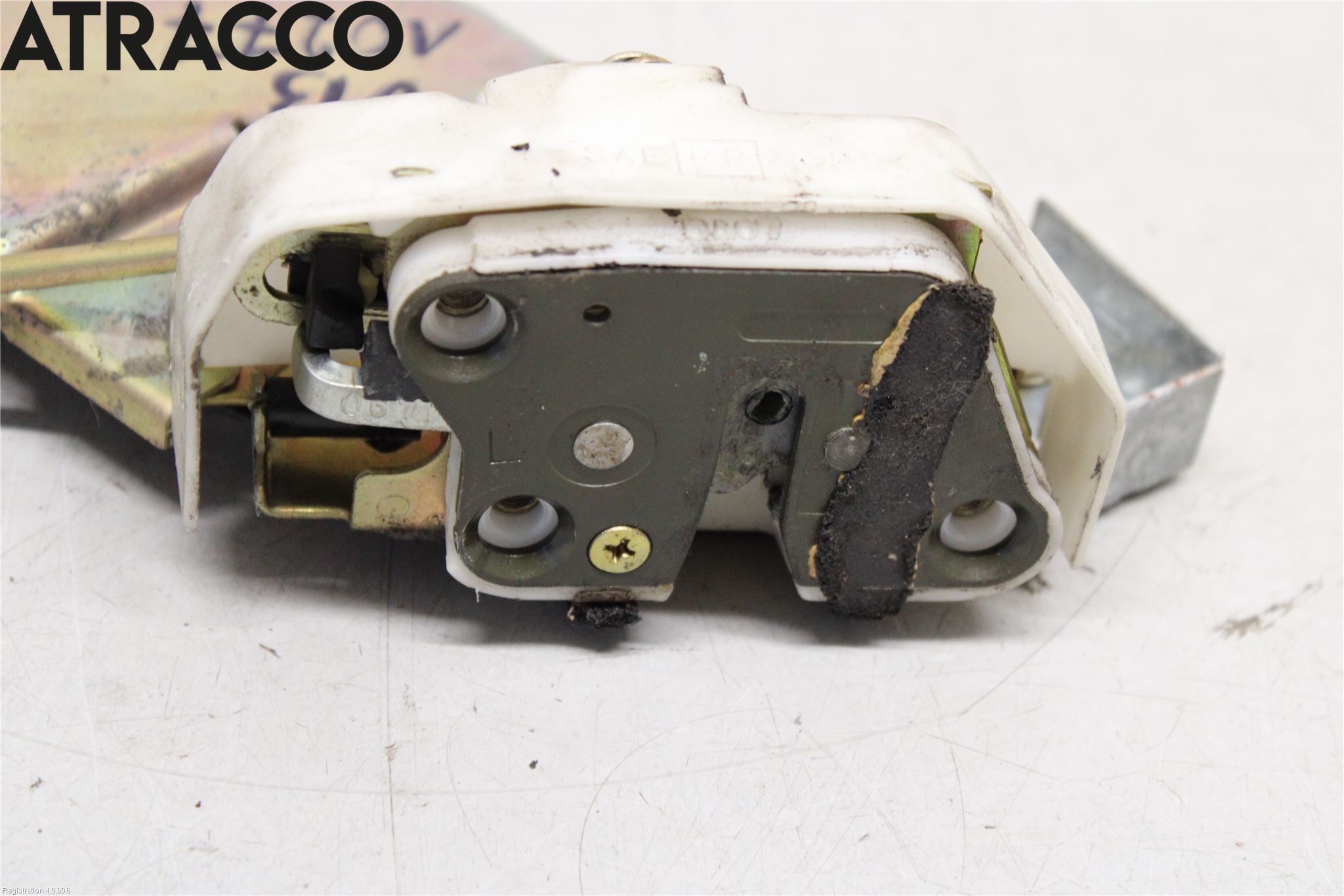 Suzuki LIANA Dørlås - Låsekasse