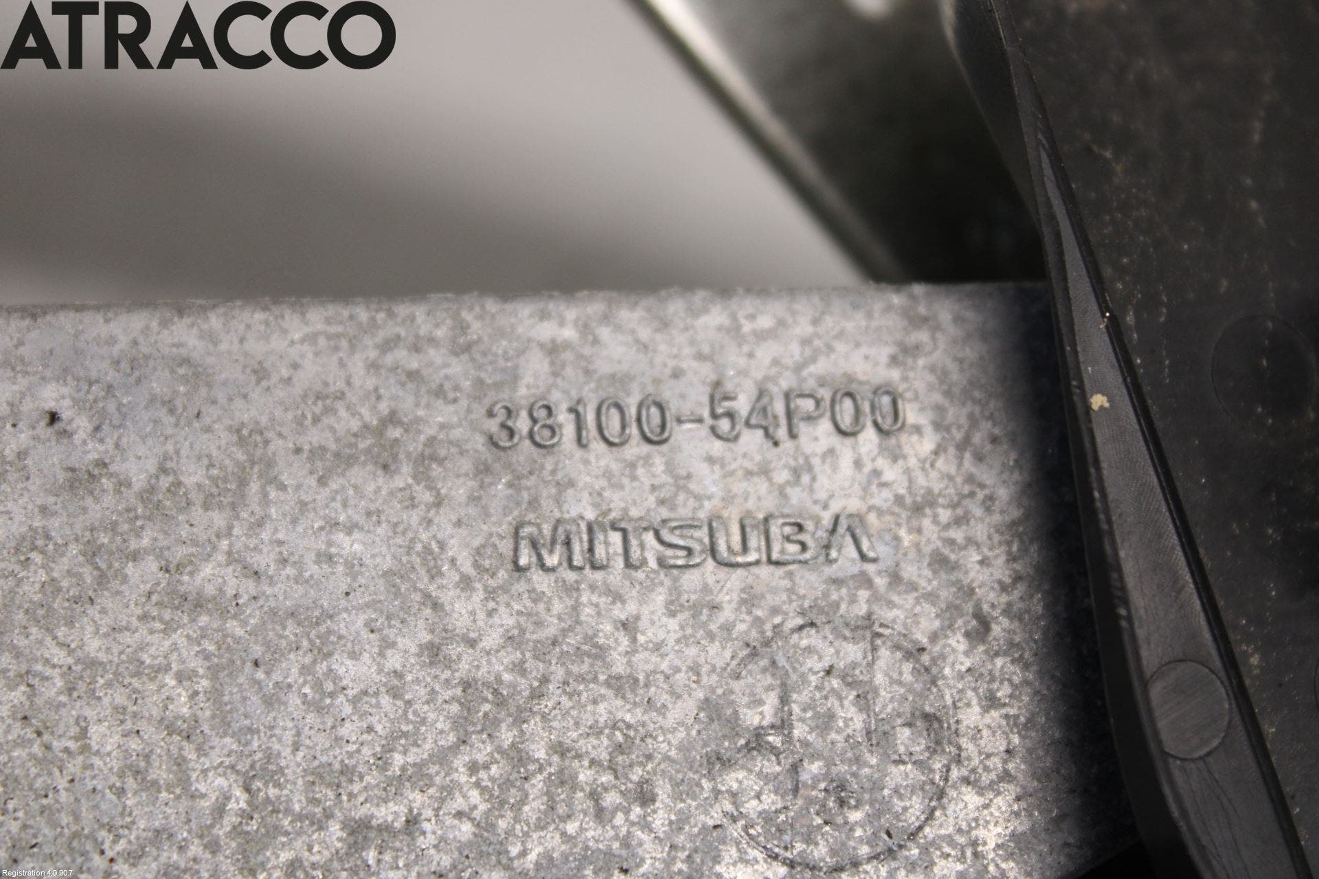 Suzuki VITARA 15- Viskermotor Frontrute