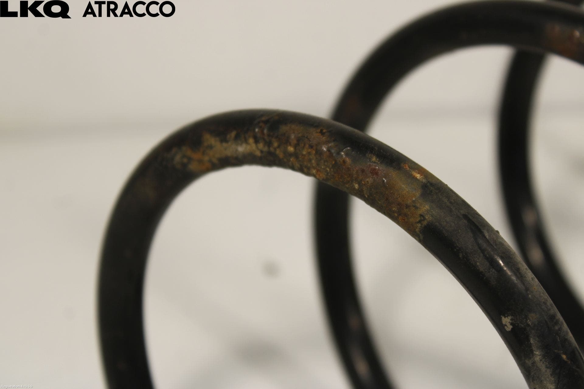 Mazda 3 III 14-19 Fjær Bak