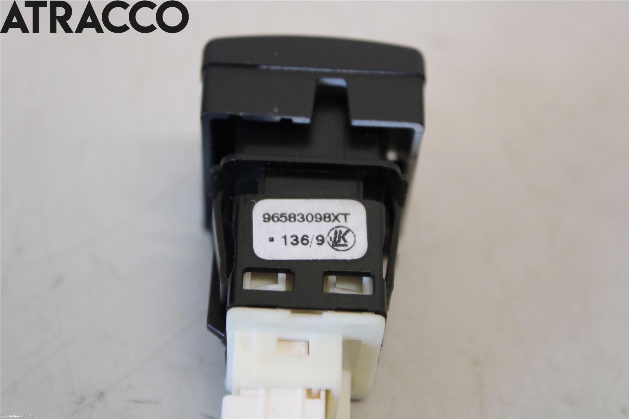 Citroen BERLINGO 08-18 Bryter Sentral Lås