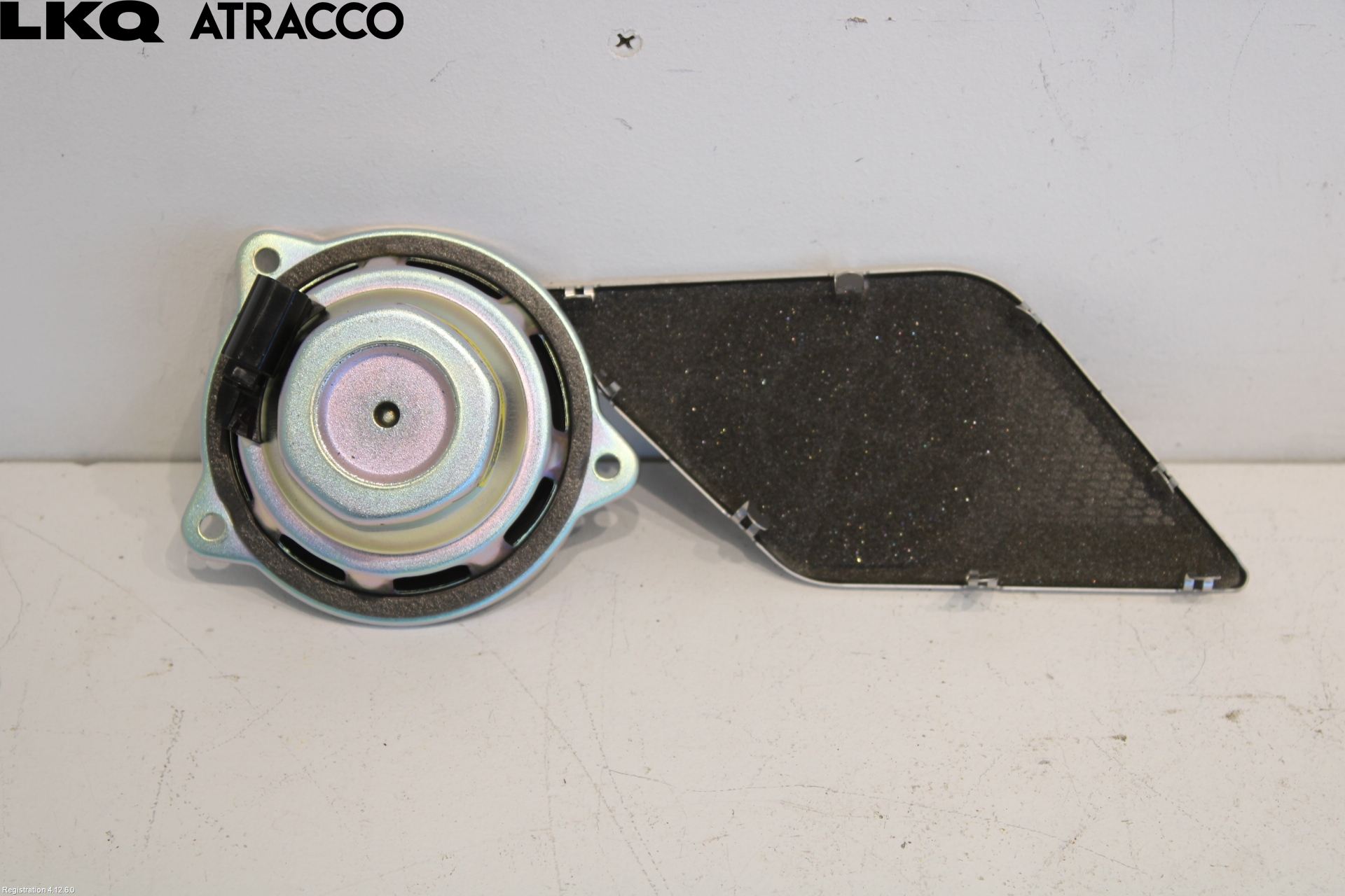 Jaguar I-PACE 18- Innr Høyttaler