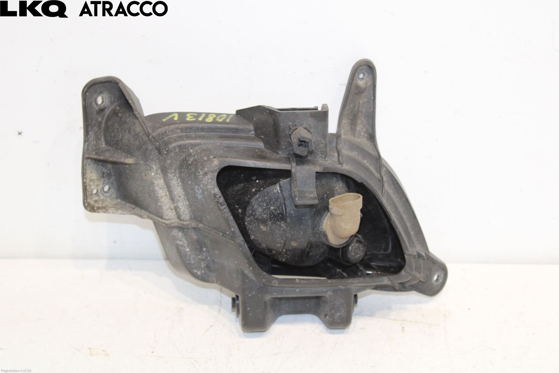 Hyundai i30 FD 07-12 Frontlykt-Kurve-Tåkelys