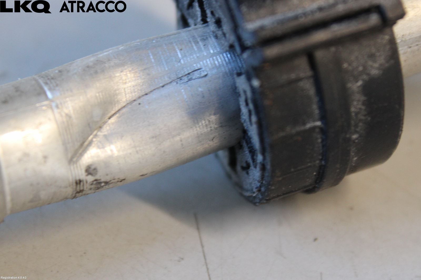 Toyota RAV4 19- Varme Ac Slange - Rør