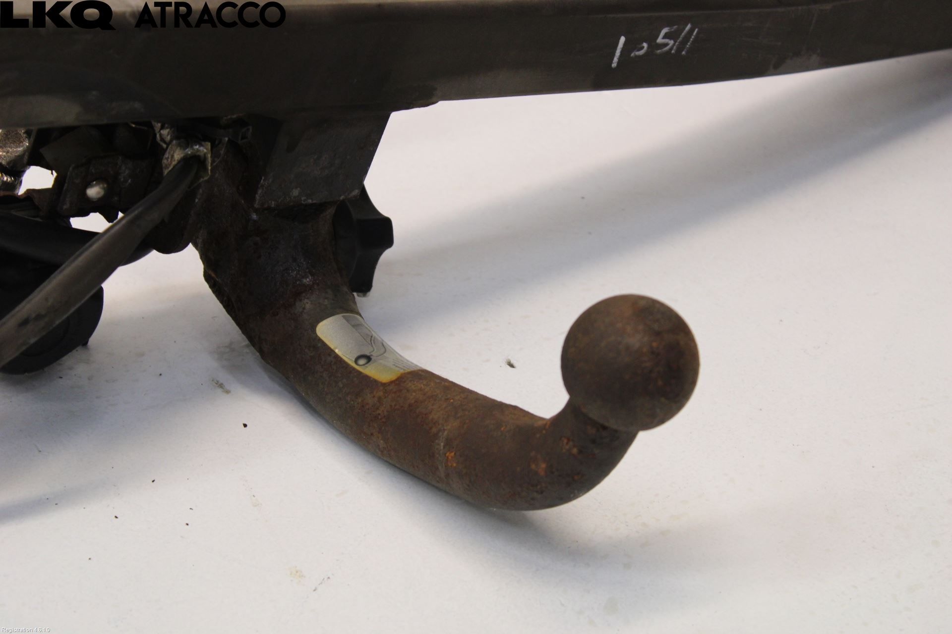 Mazda CX-5 12-17 Tilhengerfeste