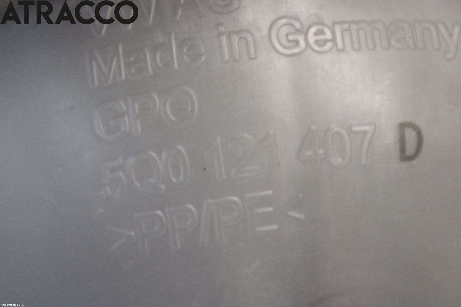 Audi A3/S3 05-13 Ekspansjonstank