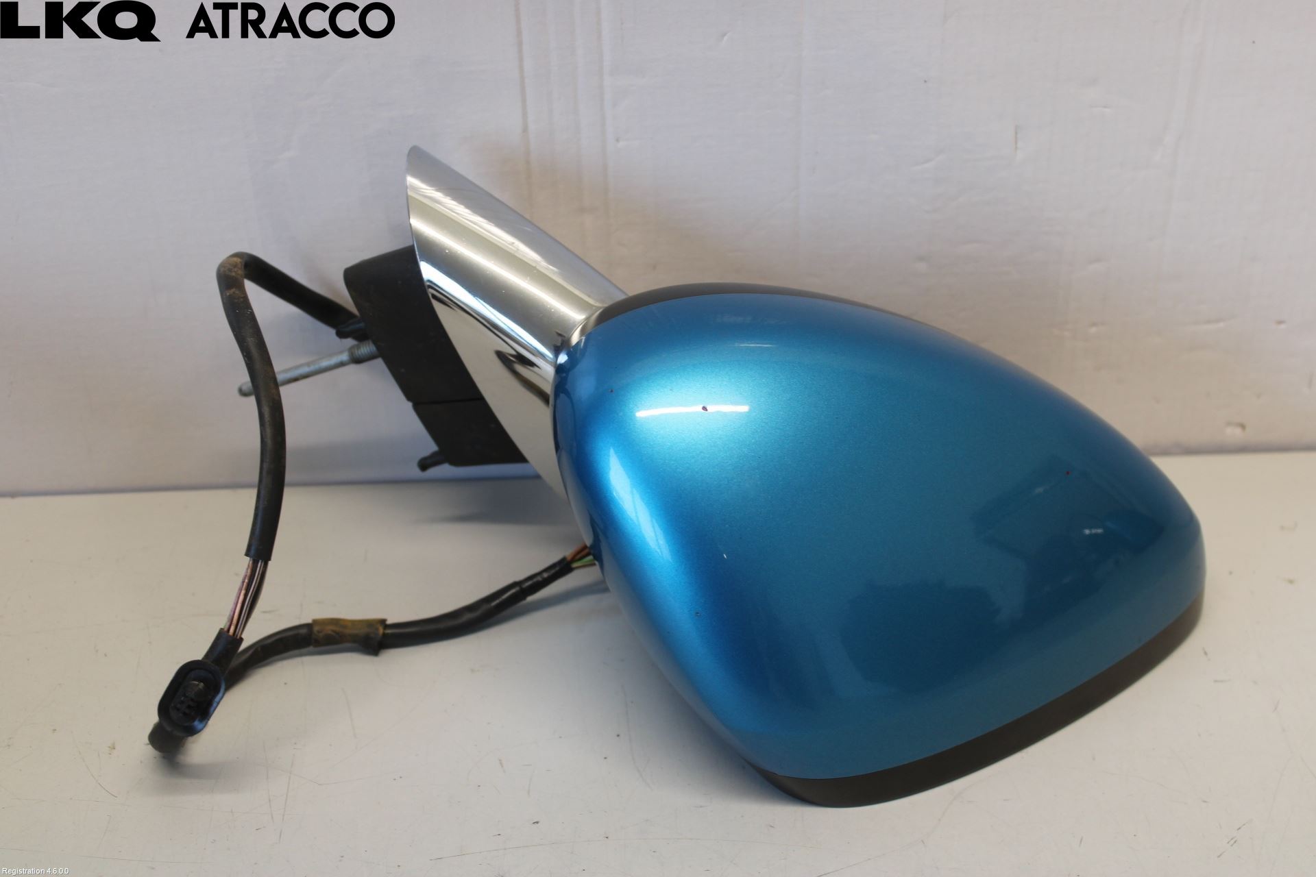 Citroen C3 10-17 Speil H M-El Justering