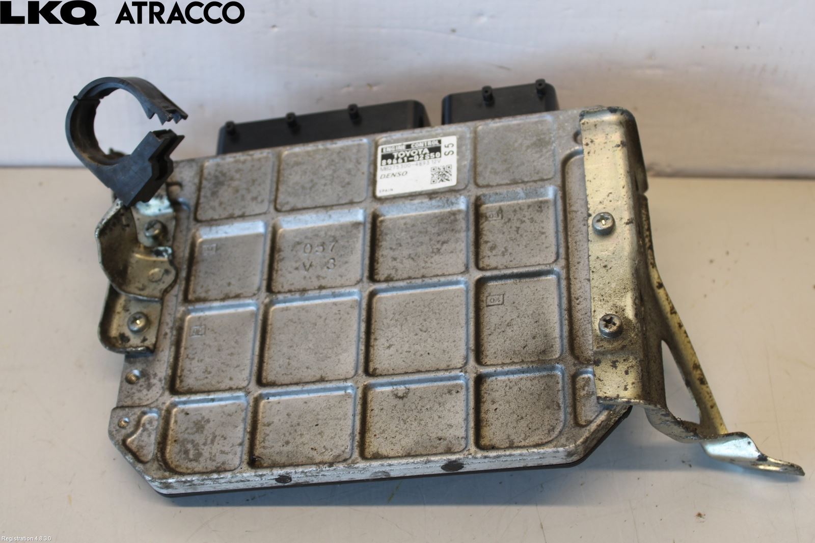 Toyota AURIS 10-12 Styreenhet Innsprøytning