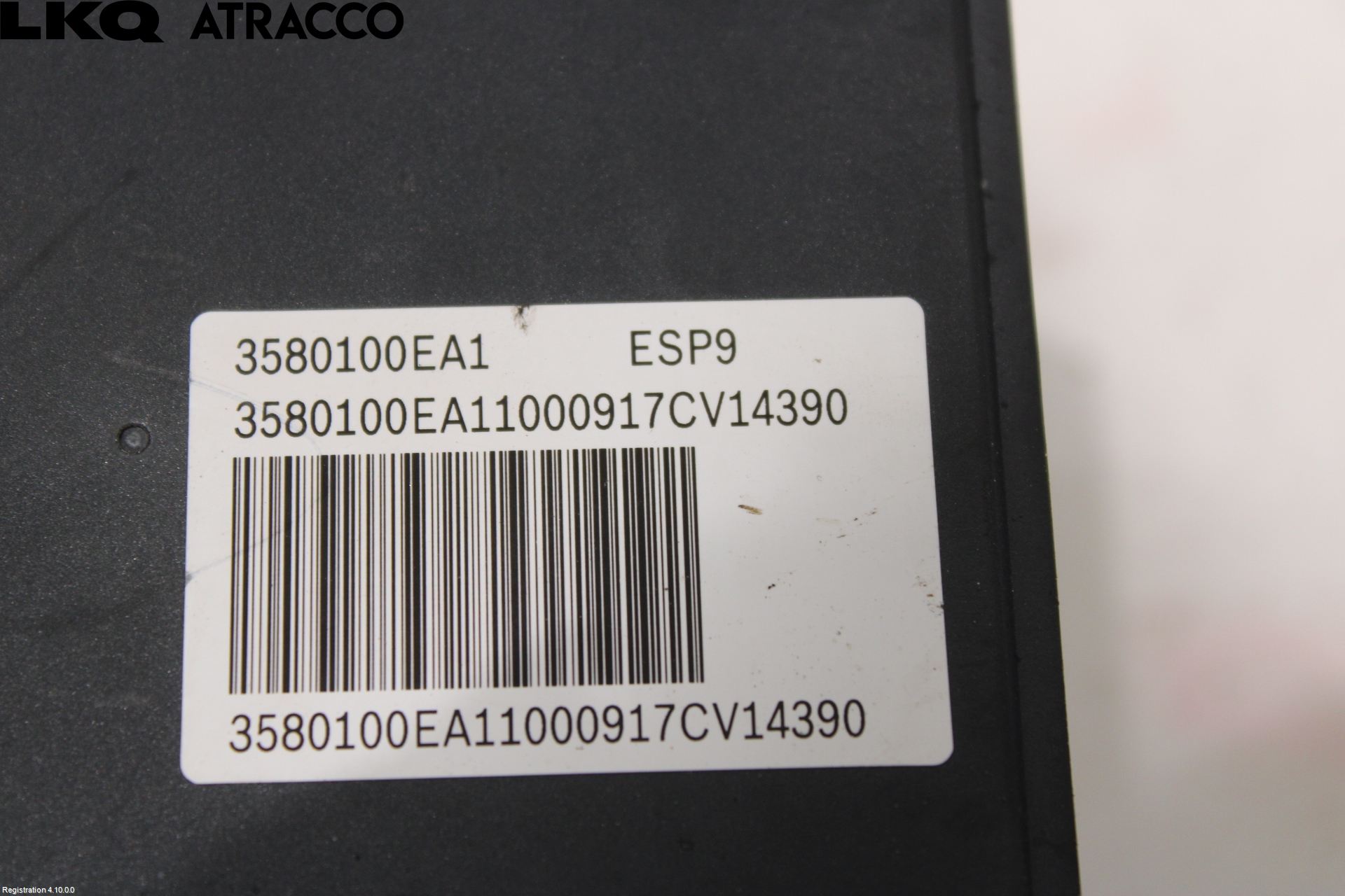 XPENG G9 22- Abs Hydraulikkaggregat