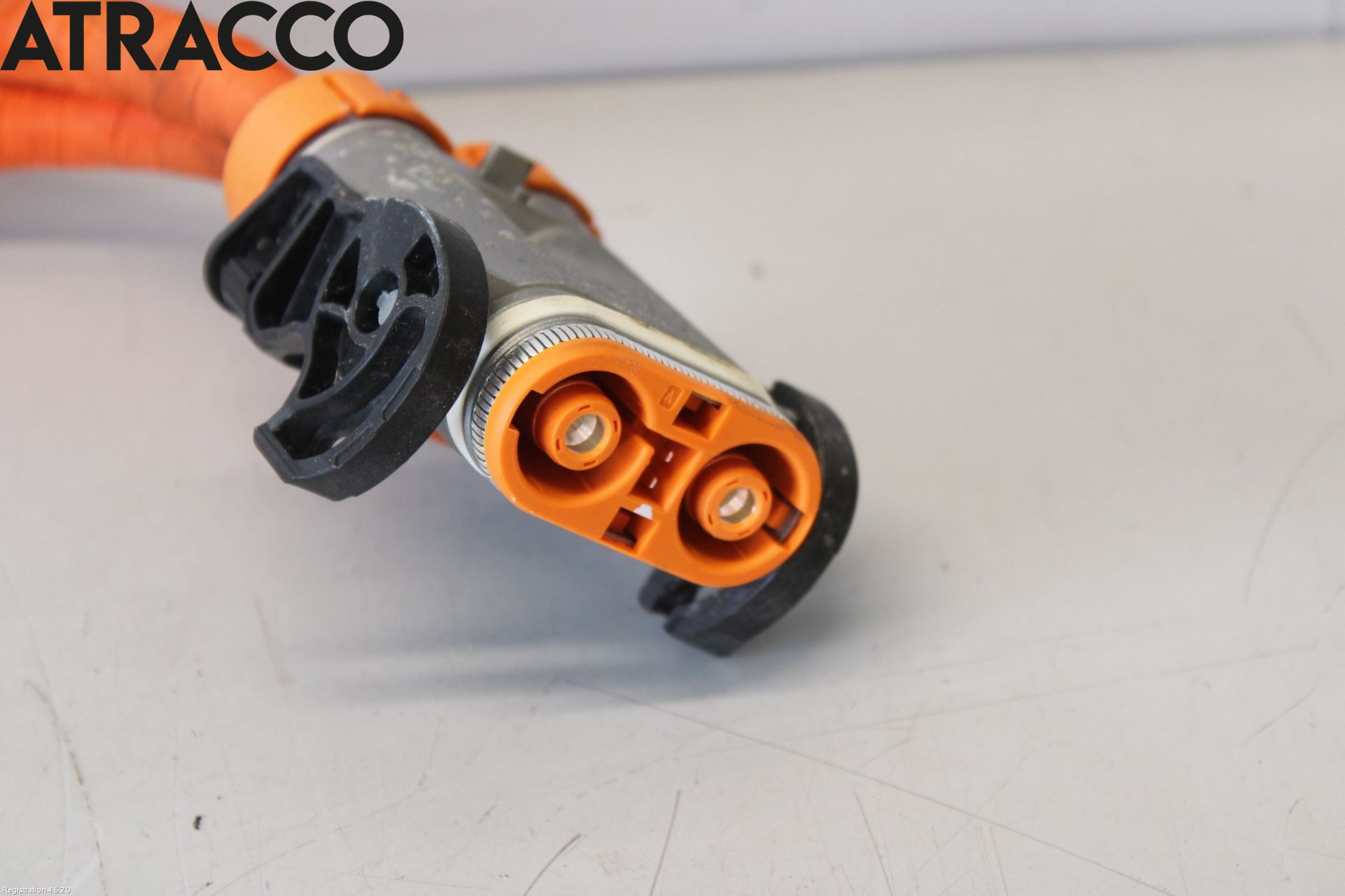 MG ZS EV 20- Kabelhärva Högspänning