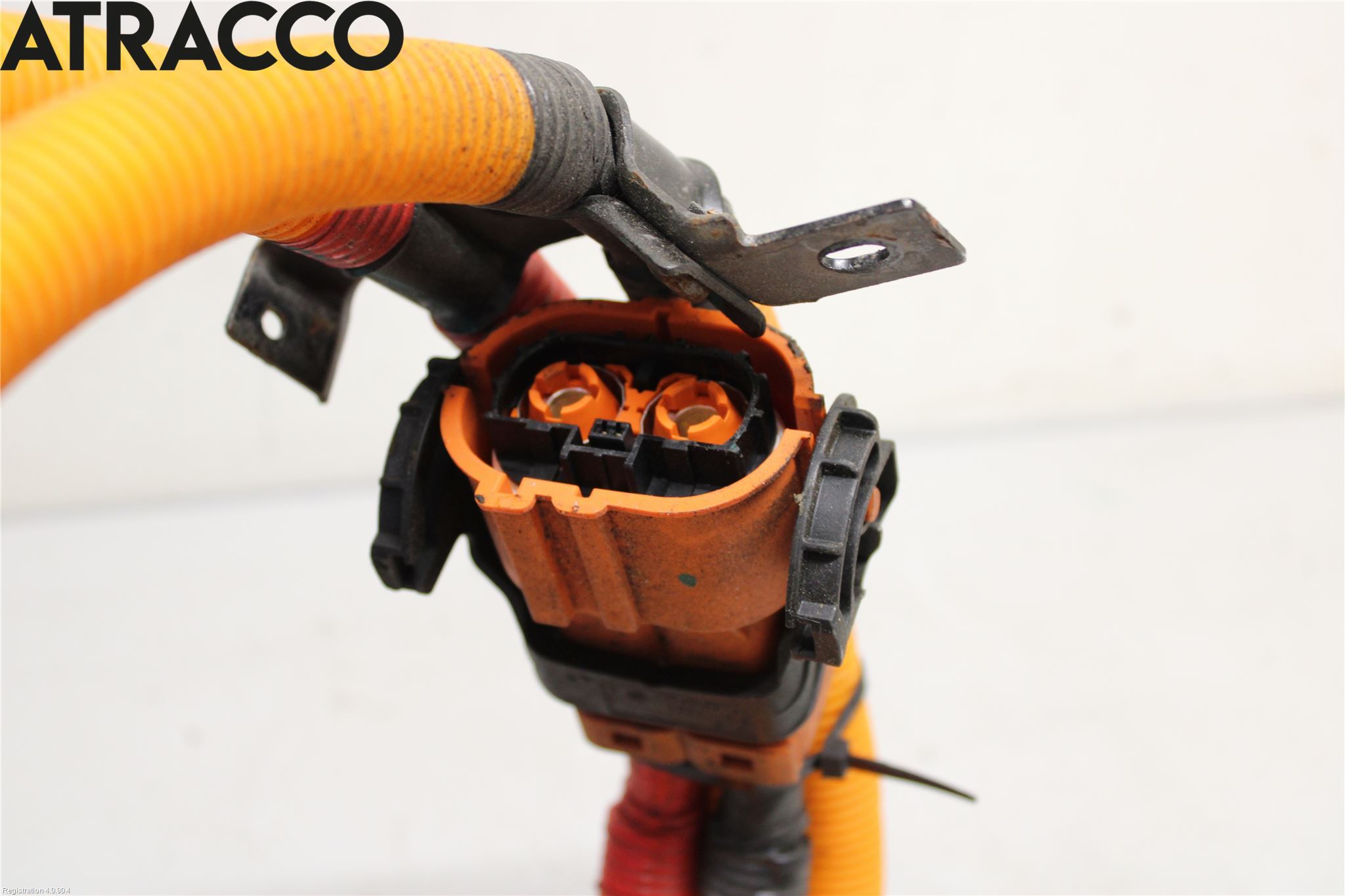 Mercedes-Benz MB B-KLASS (W246/W242) 12-19 Ledningsnett