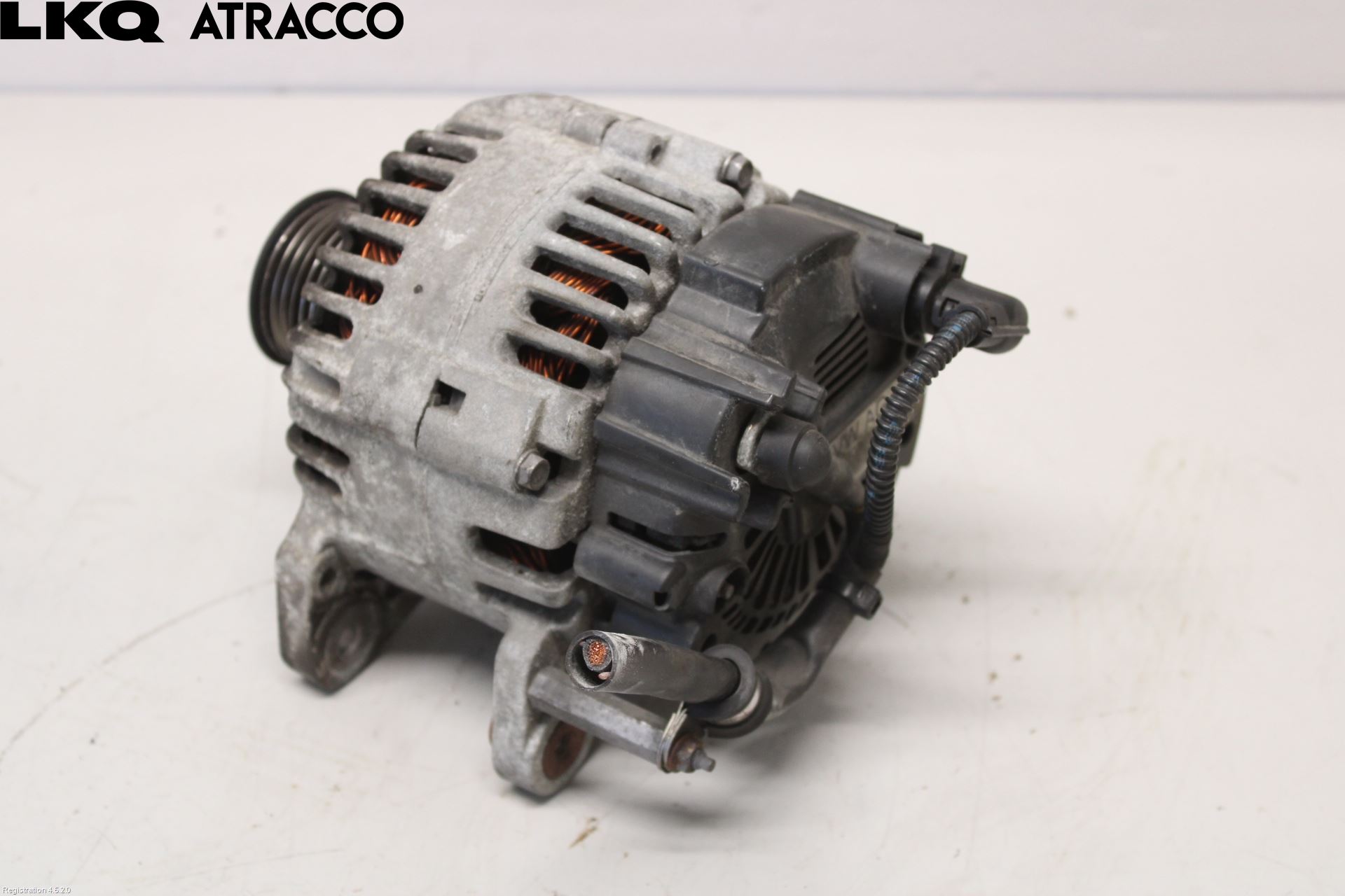 Volkswagen VW GOLF V 04-09 Dynamo
