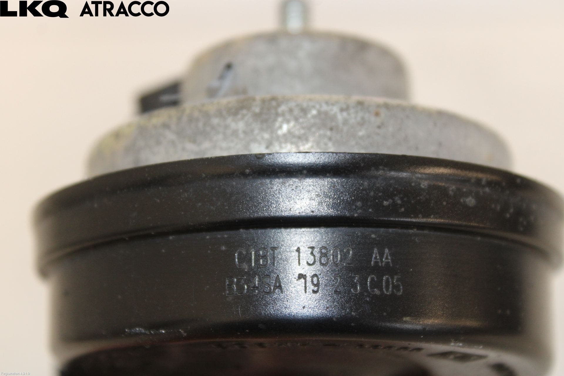 Ford TOURNEO 95-02 Signalhorn