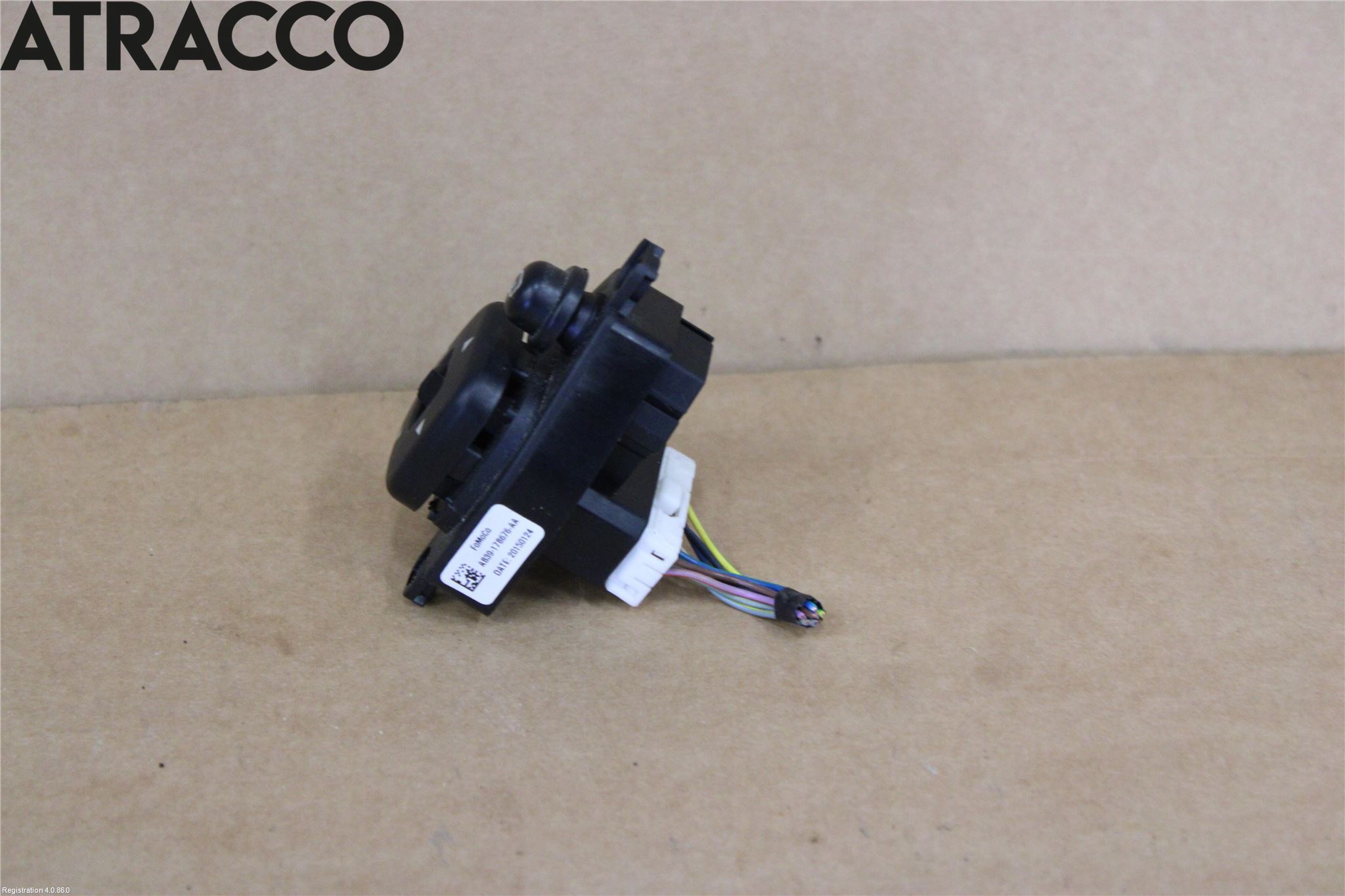 Ford RANGER EU 12-23 Bryter Speil