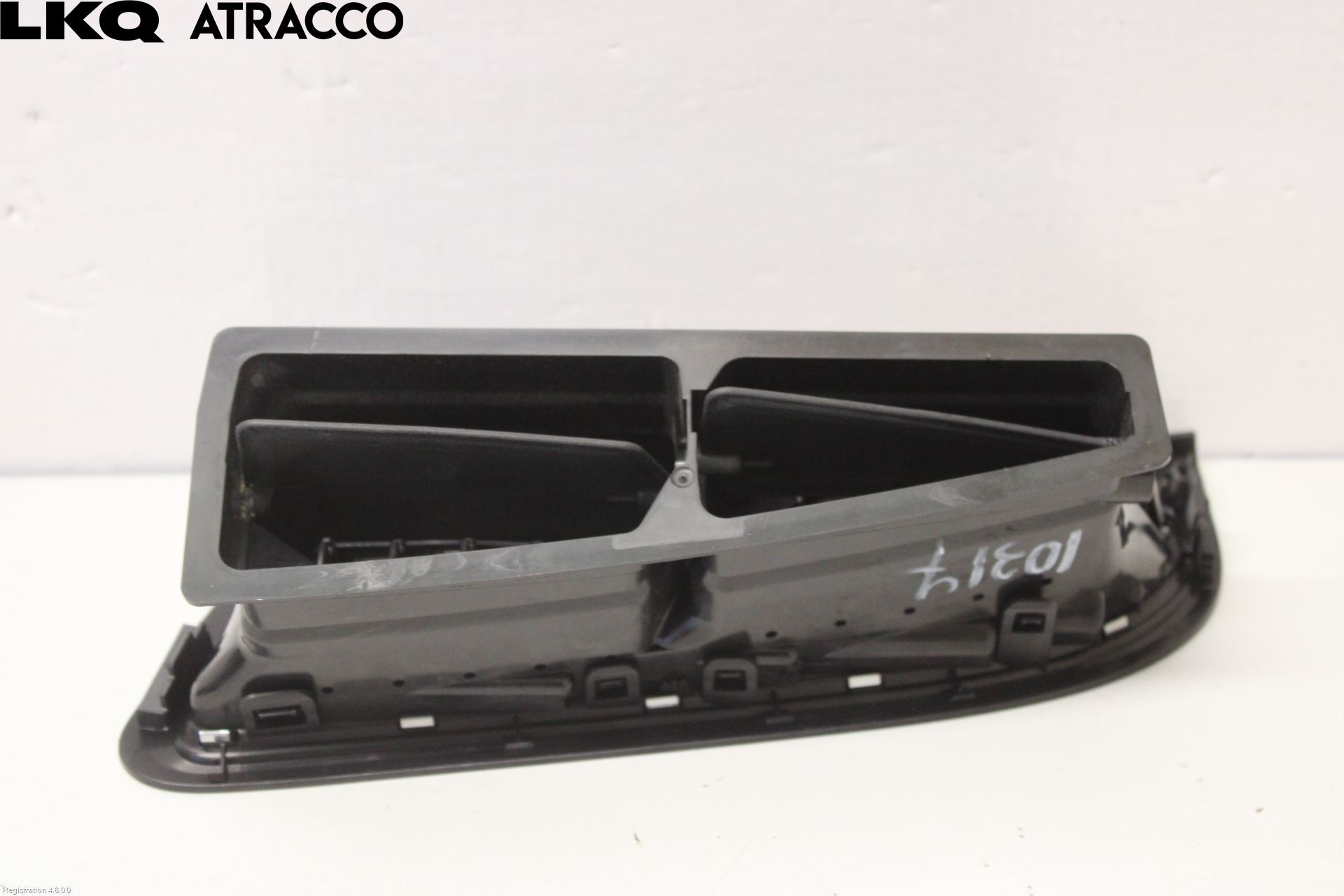 Peugeot 5008 10-16 Dashbord Kanal - Dyse