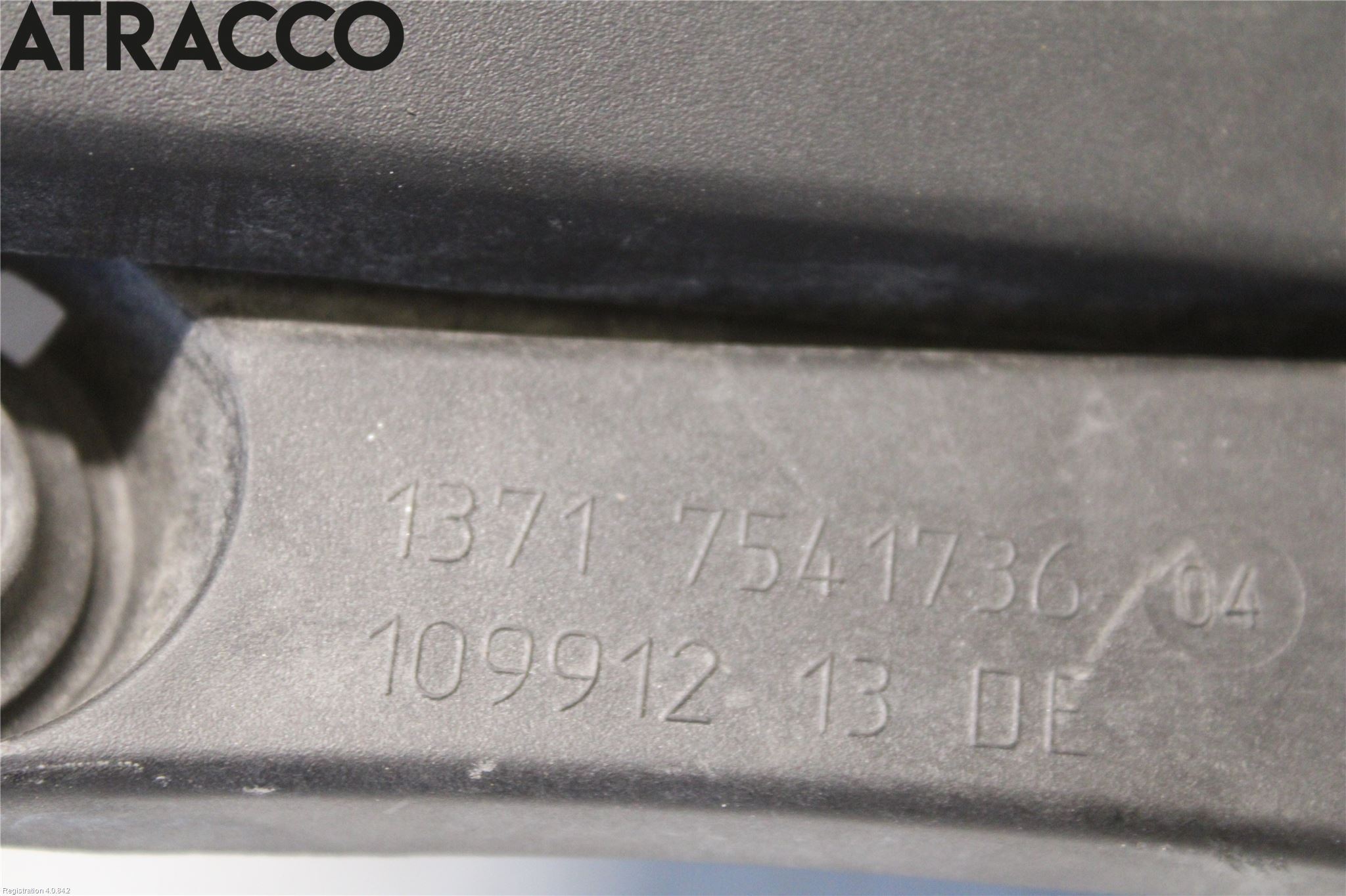 BMW 3 E90/91 SED/TOU 05-12 Luftfilter Boks