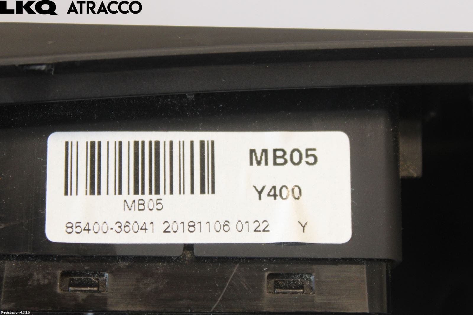 SsangYong SSANG YONG MUSSO Bryter Varmesete