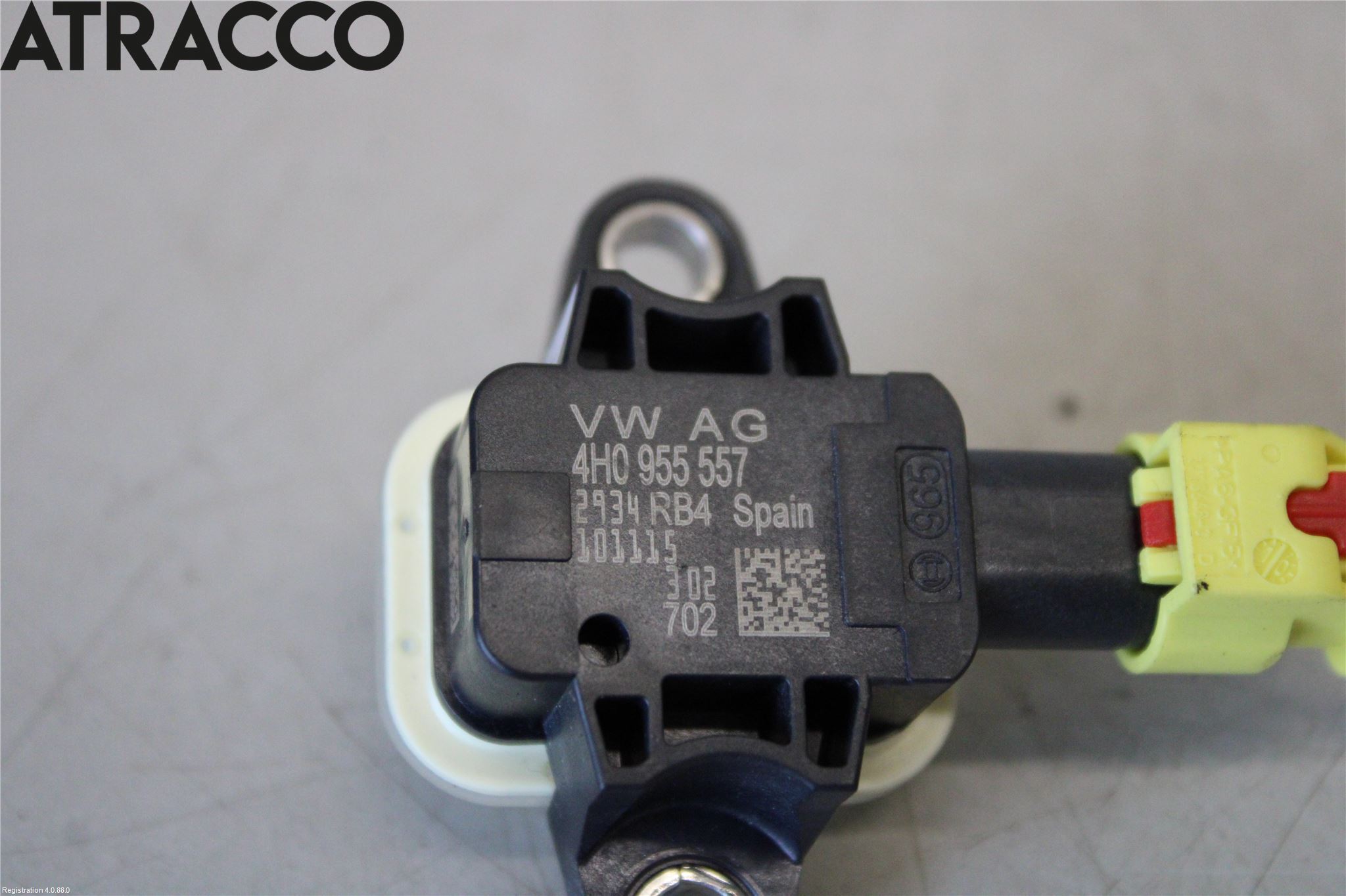 Audi A1/S1 11-18 Styreenhet Øvrig