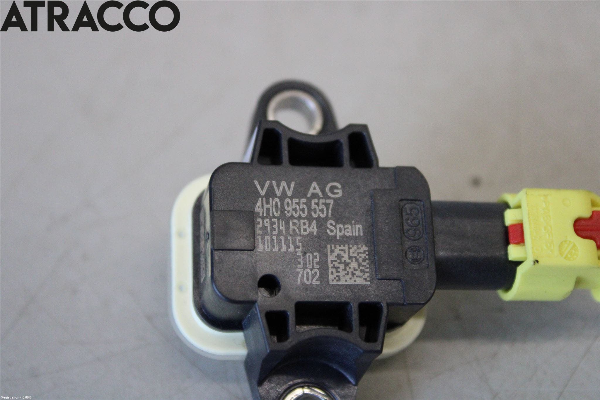 Audi A1/S1 11-18 Styreenhet Øvrig