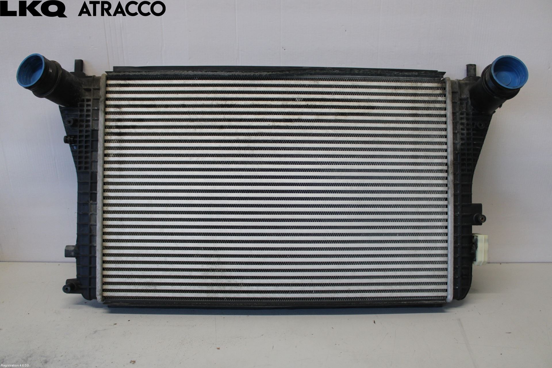 Volkswagen VW TOURAN 10-15 Intercooler Radiator