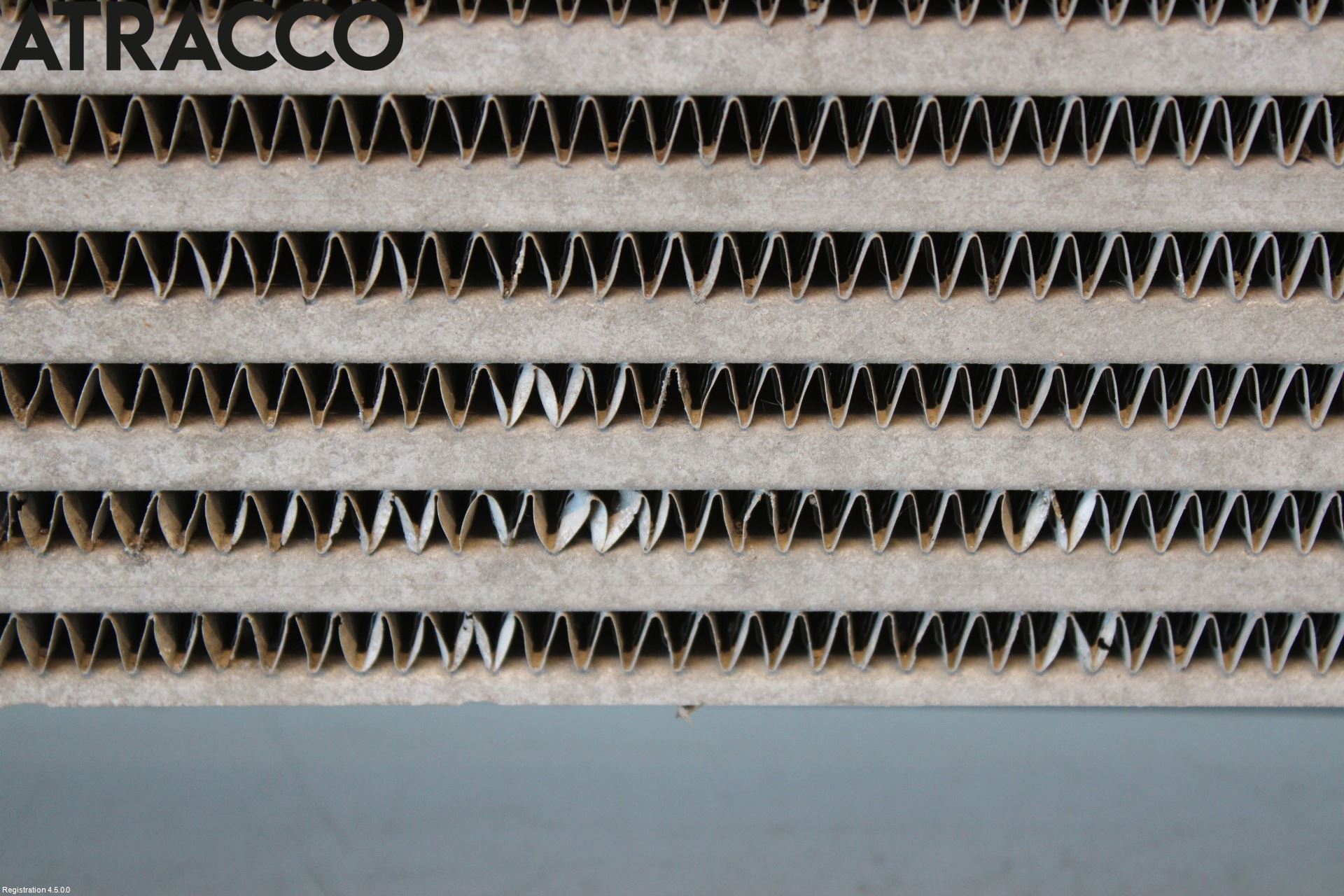 Nissan QASHQAI   07-10 Intercooler Radiator