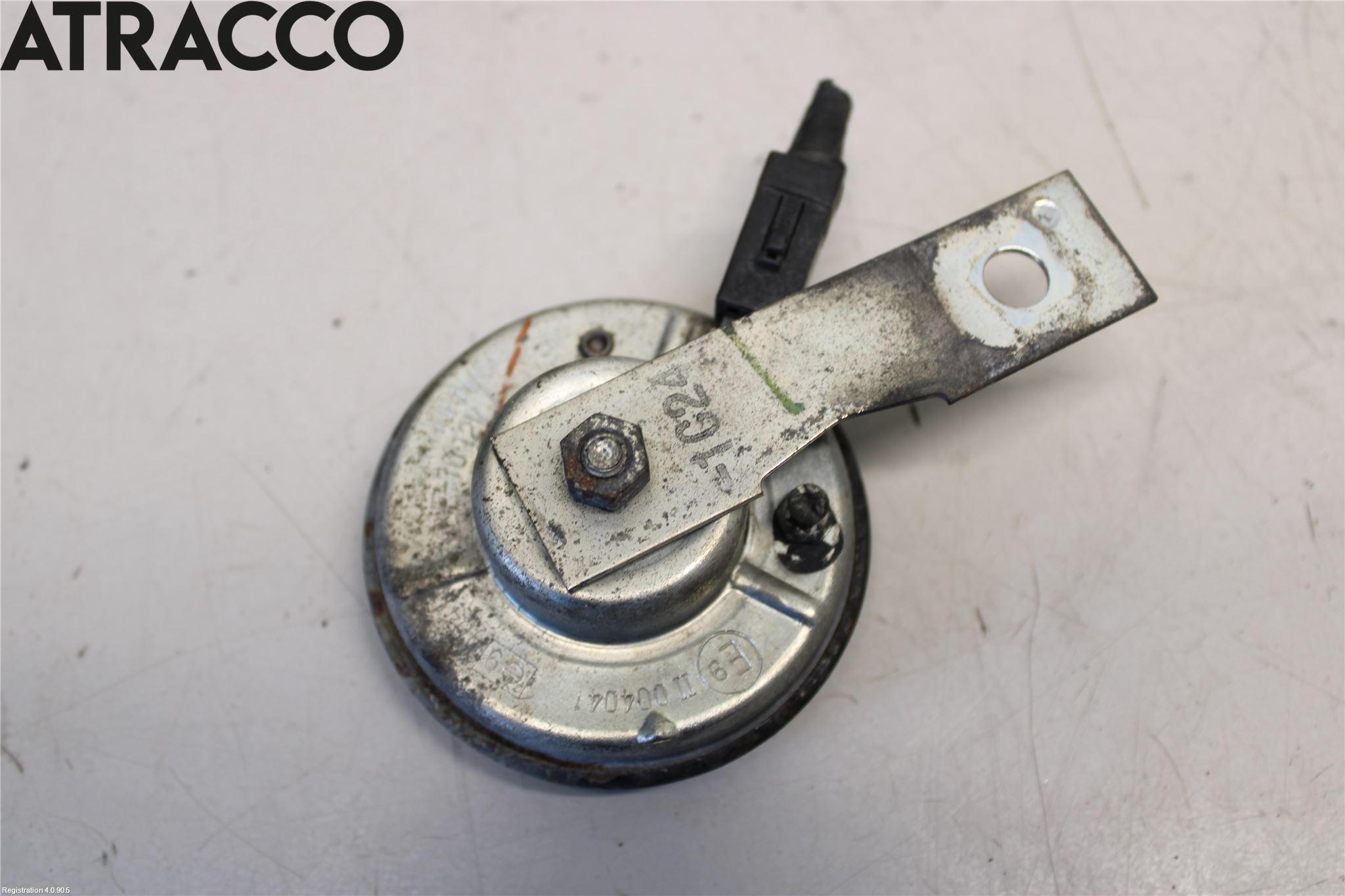 Citroen C-CROSSER Signalhorn