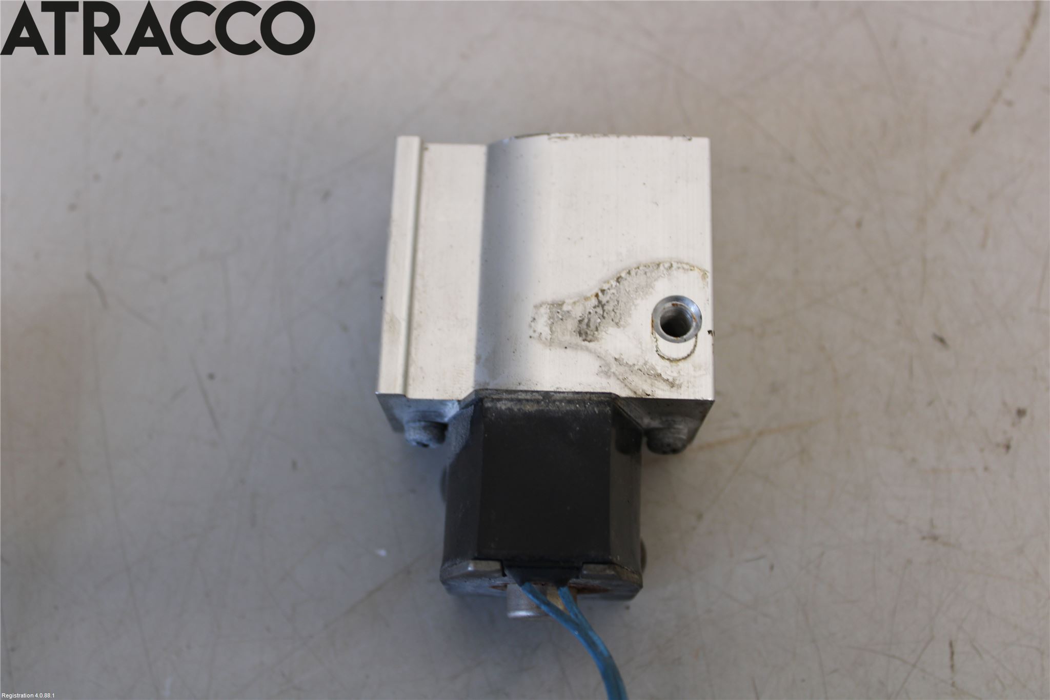 BMW i3 I01 13-22 Varme Ac Ekspansjonsventil