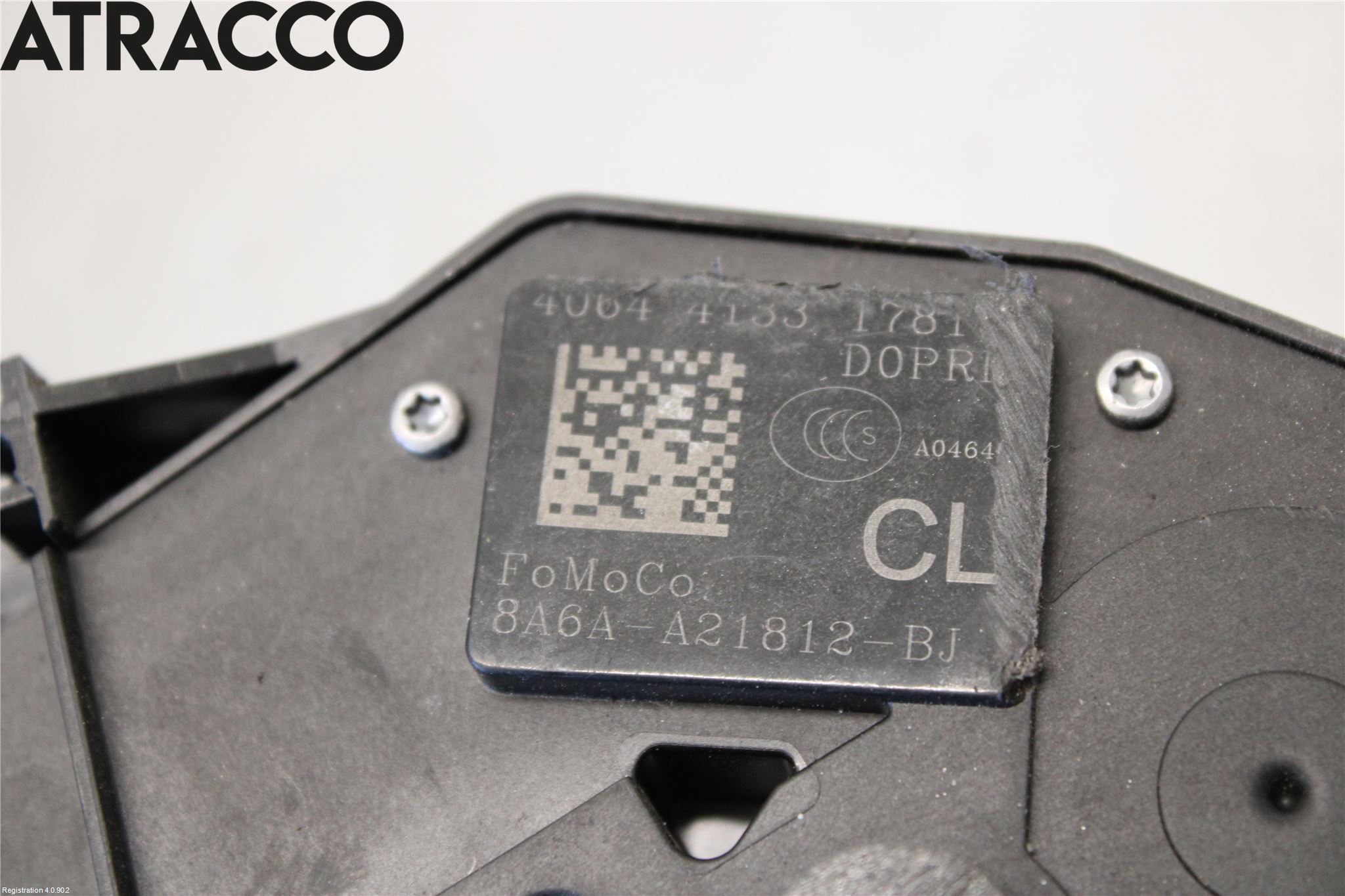 Ford FOCUS 11-14 Dørlås - Låsekasse