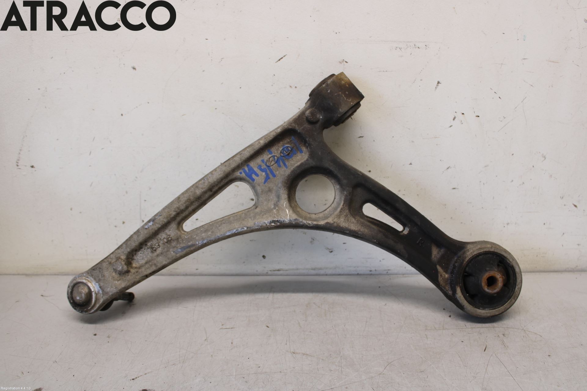 Hyundai IONIQ AE 17-22 Bærearm Foran Høyre Nedre