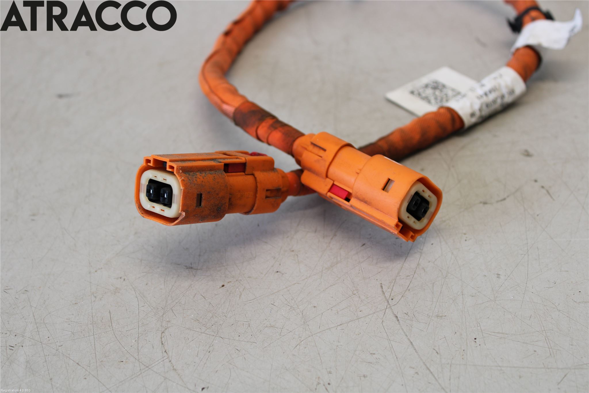 Volkswagen VW GOLF / E-GOLF VII 13-20 Kabelhärva Högspänning