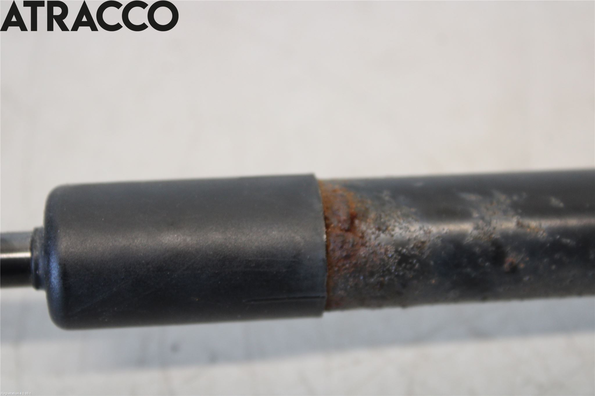 Volvo V60 11-13 Bakluke Demper-Gassfjær