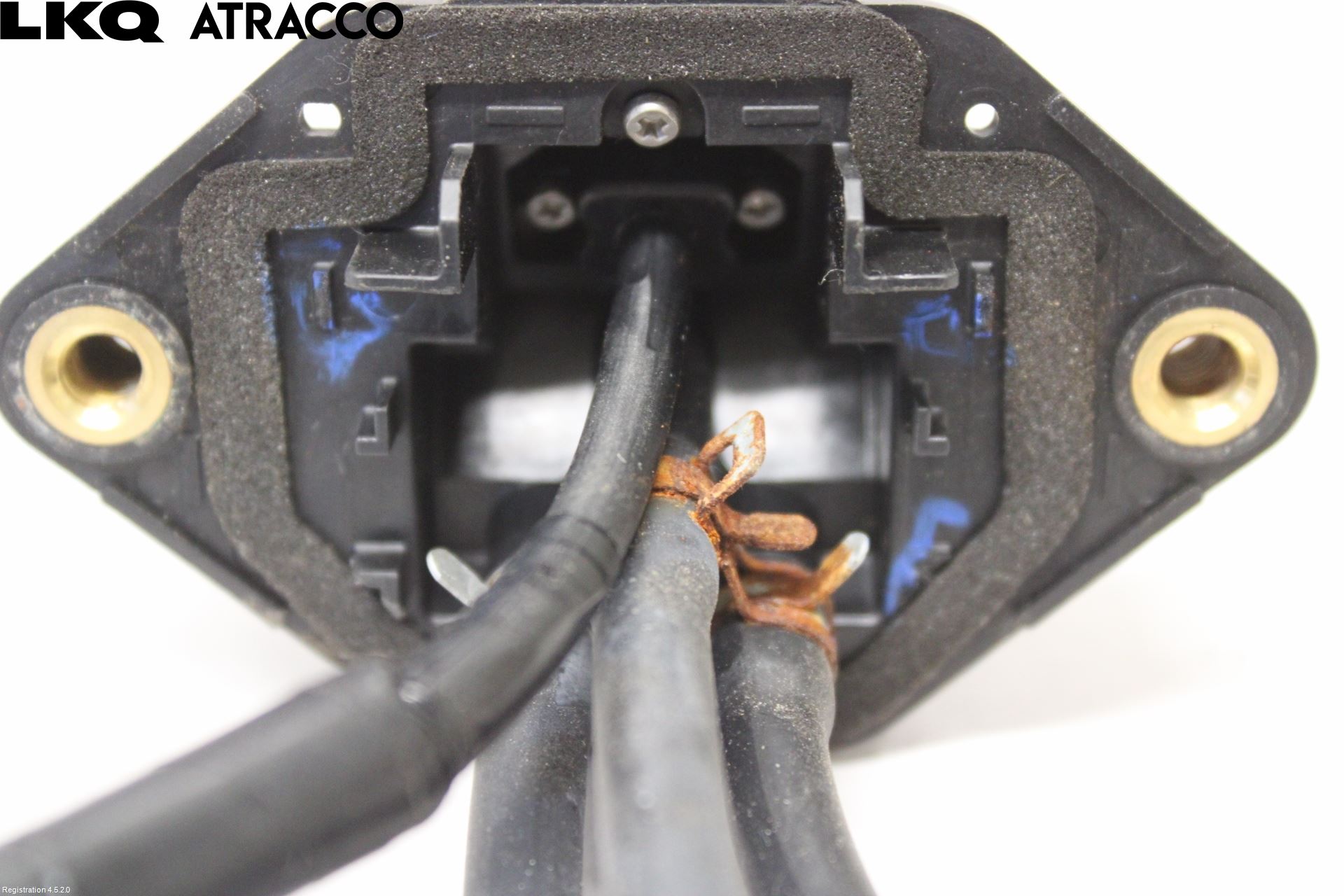 Nissan QASHQAI 14-17 Parkeringshjelp Kamera