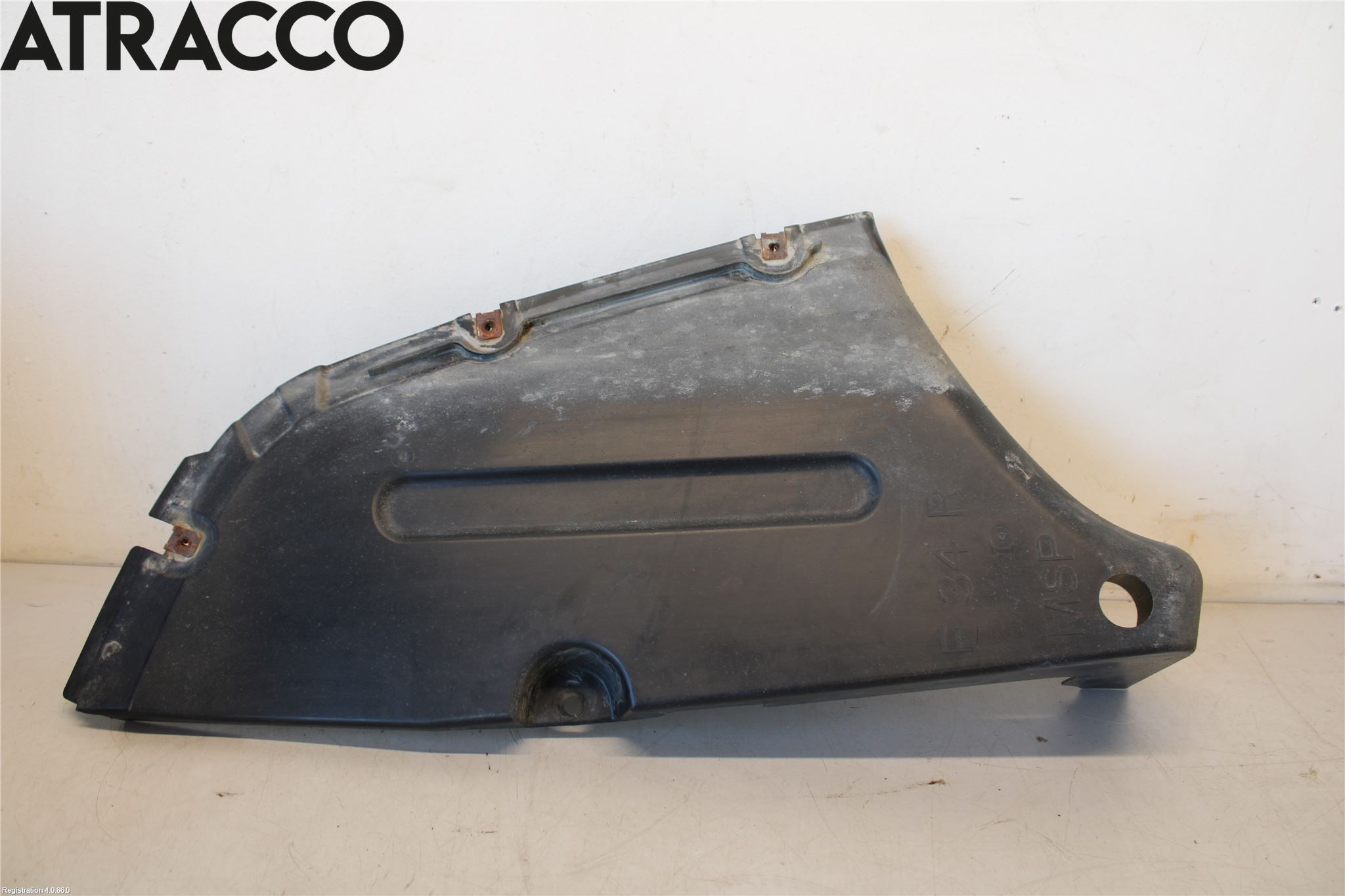 BMW 3 GT F34 13-19 Bunnplate U Motor-Gear-Dørk