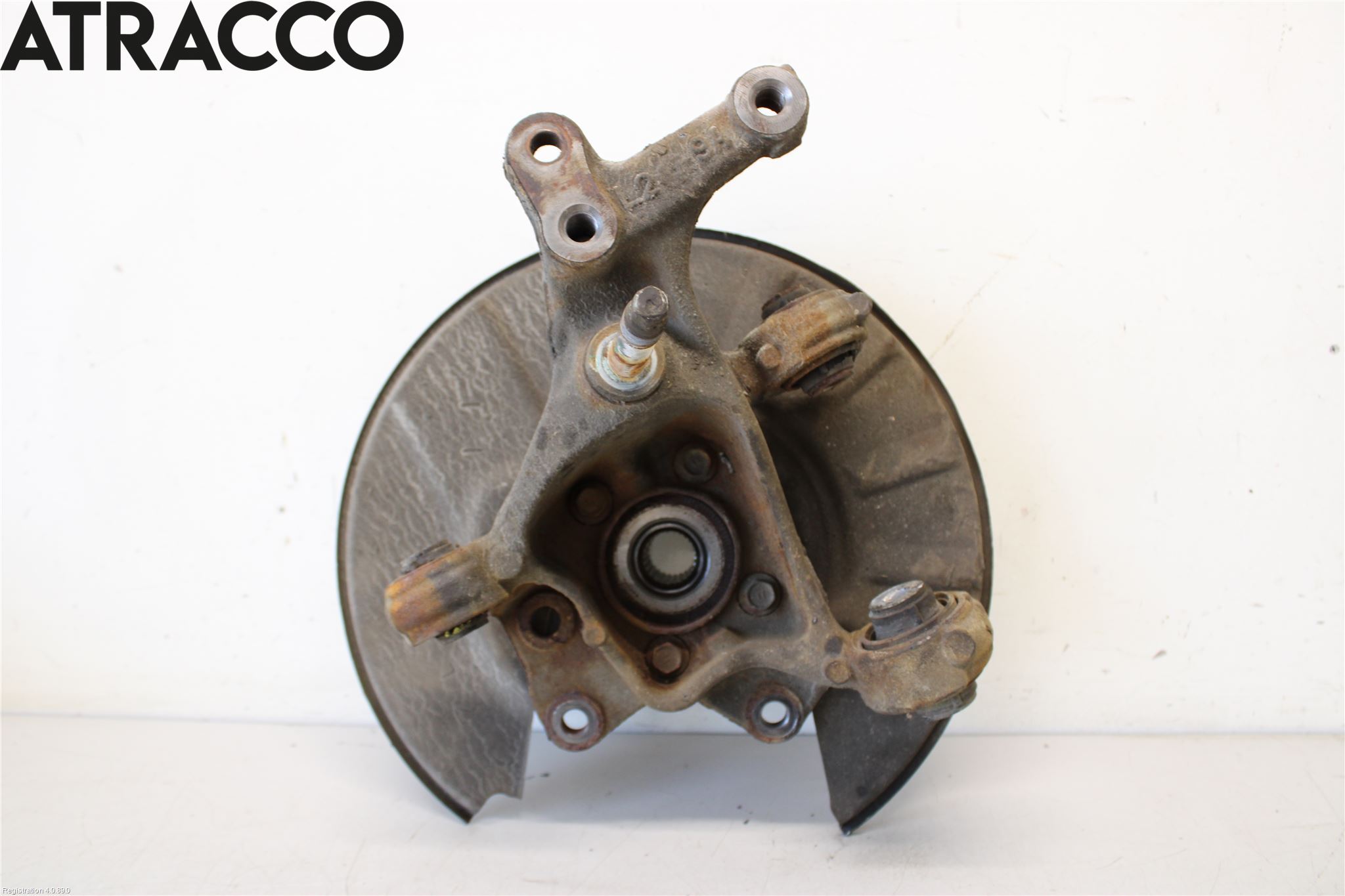 Toyota RAV4 19- Spindel Vb