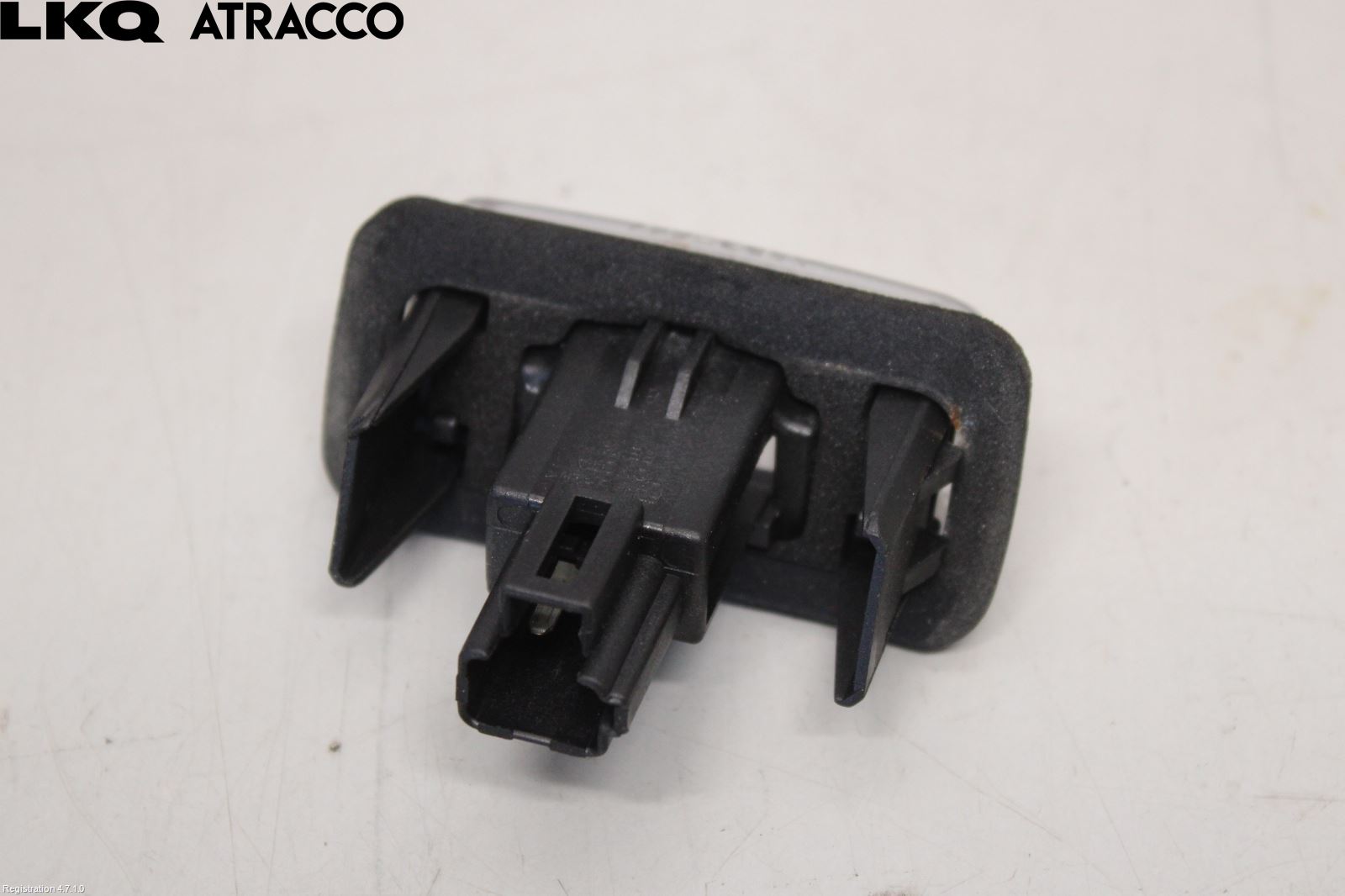 Toyota YARIS XP130 15-20 Skilt Belysning